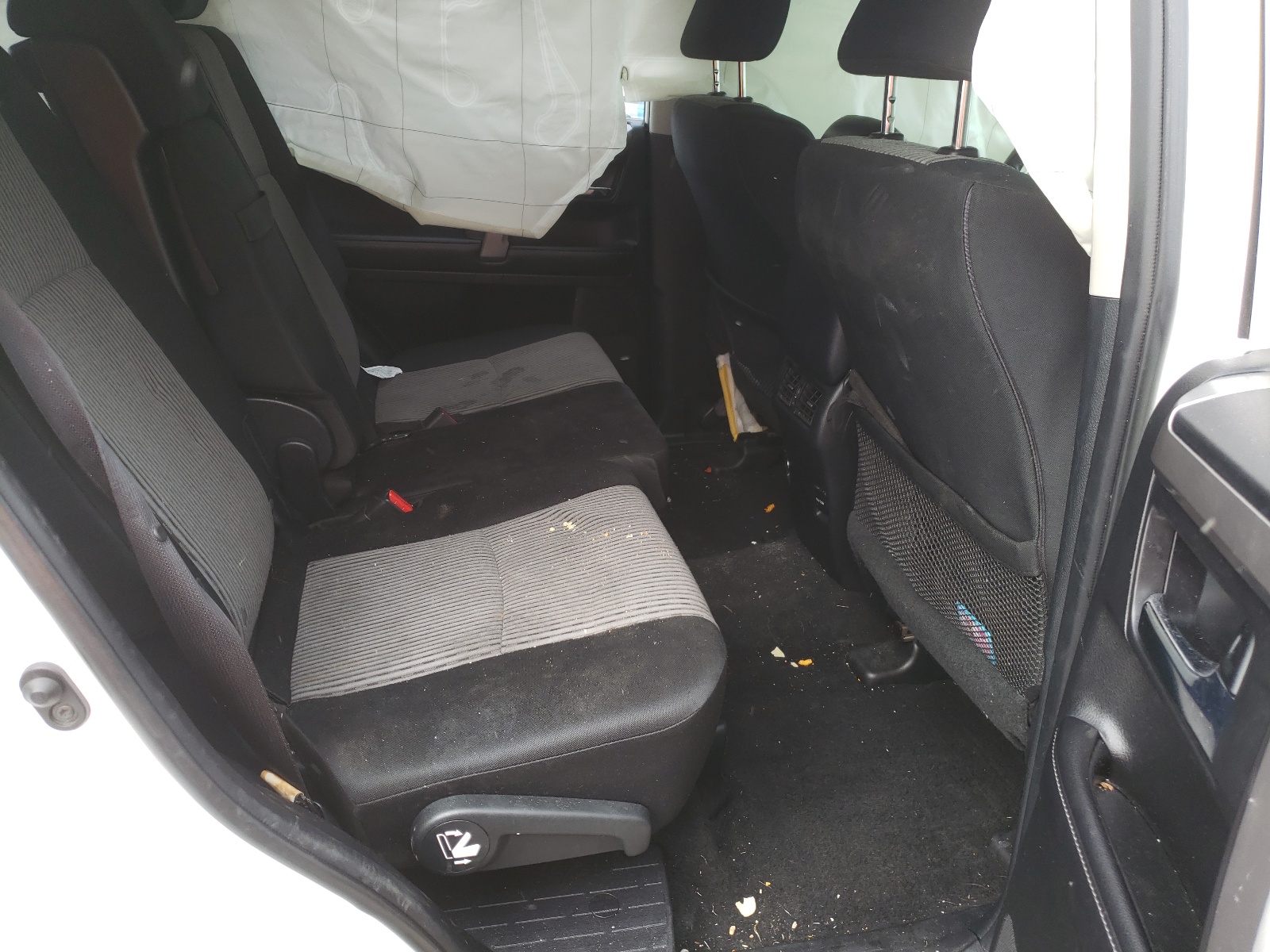 Zdjęcie 6 z aukcji – 2016 TOYOTA 4RUNNER SR z VIN JTEZU5JR4G5125260