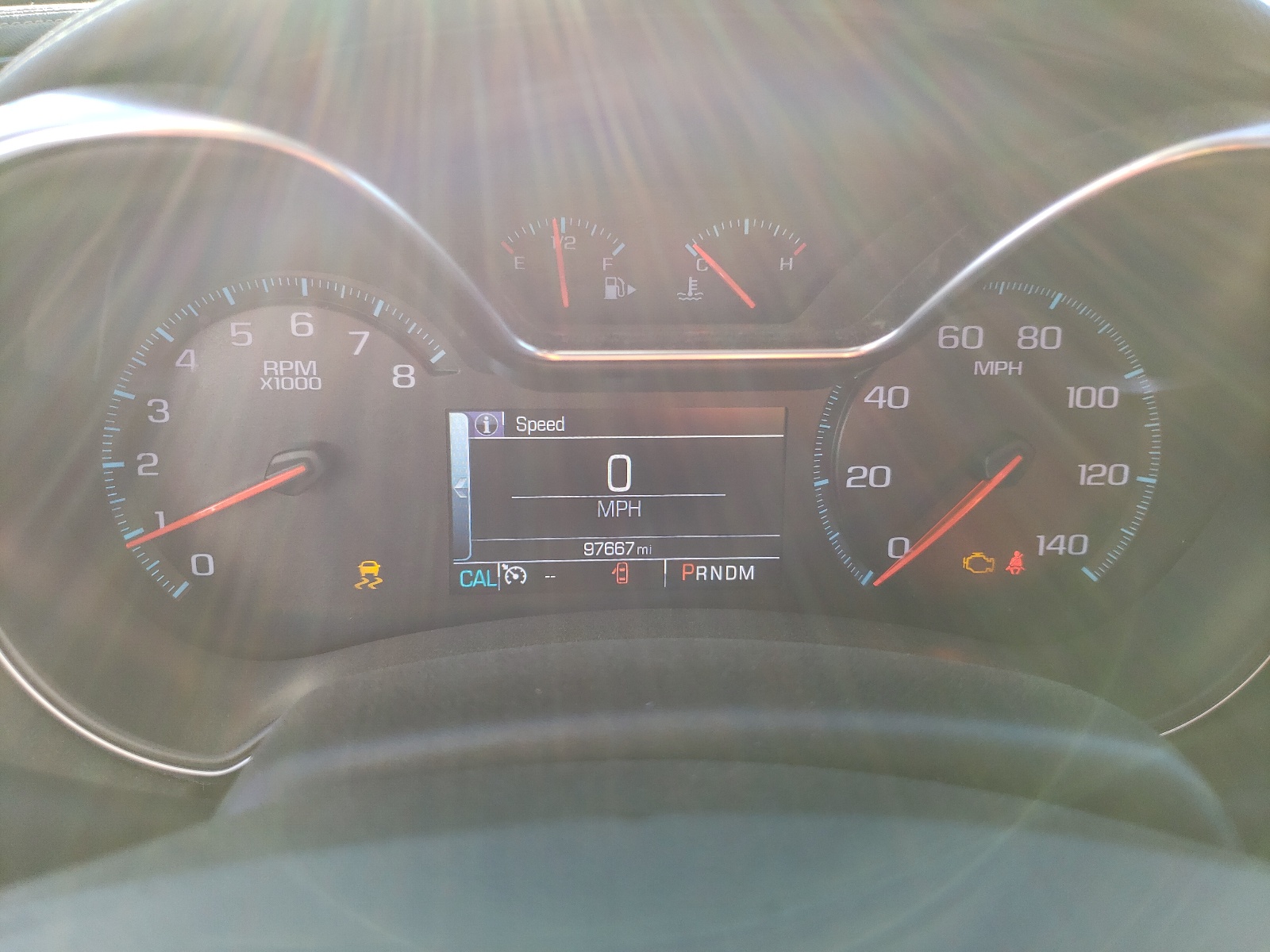 Photo 8 from auction – 2015 CHEVROLET IMPALA LT with VIN 2G1125S34F9293105