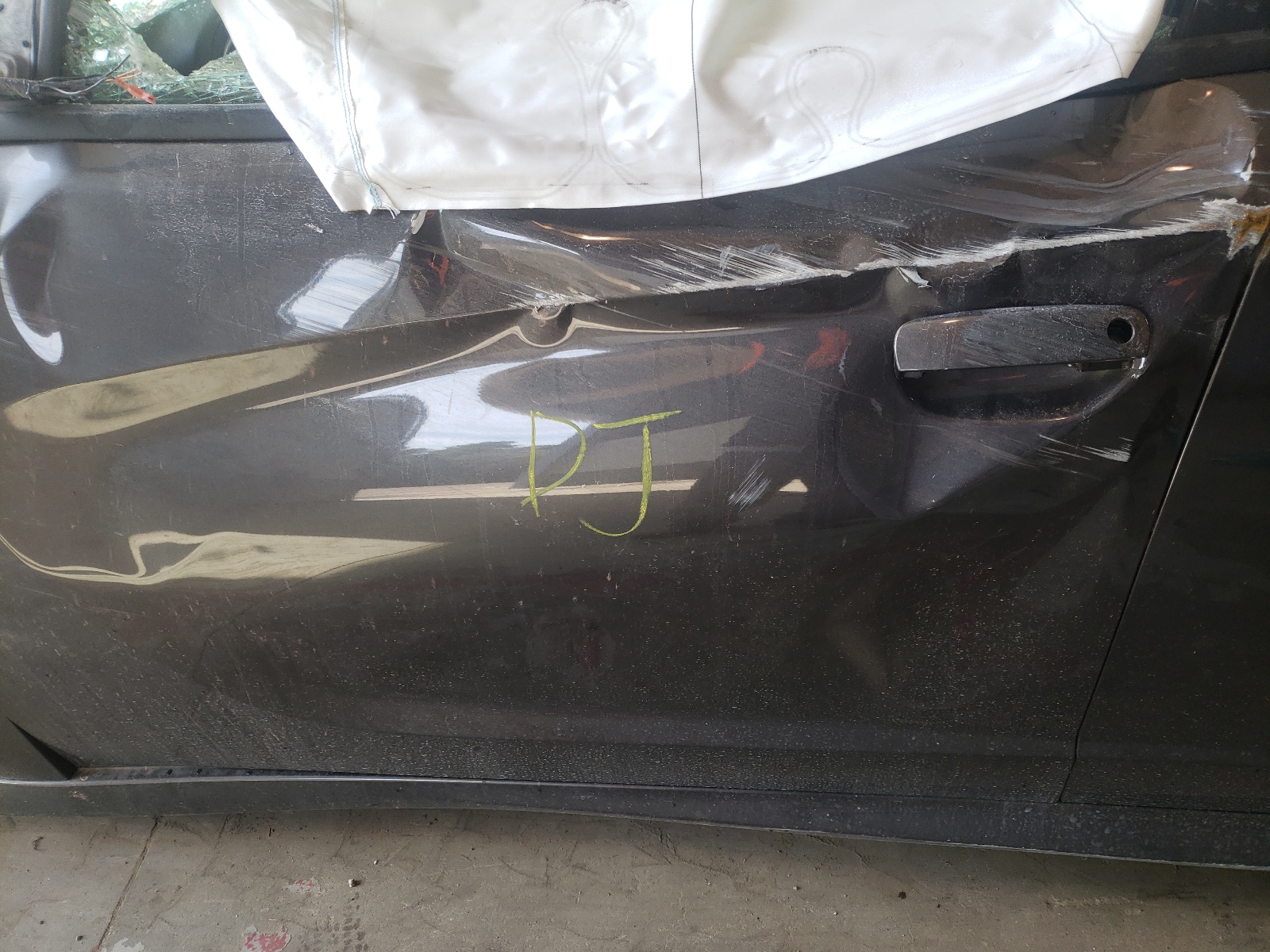 Photo 10 from auction – 2020 DODGE CHARGER SC with VIN 2C3CDXGJ9LH183136