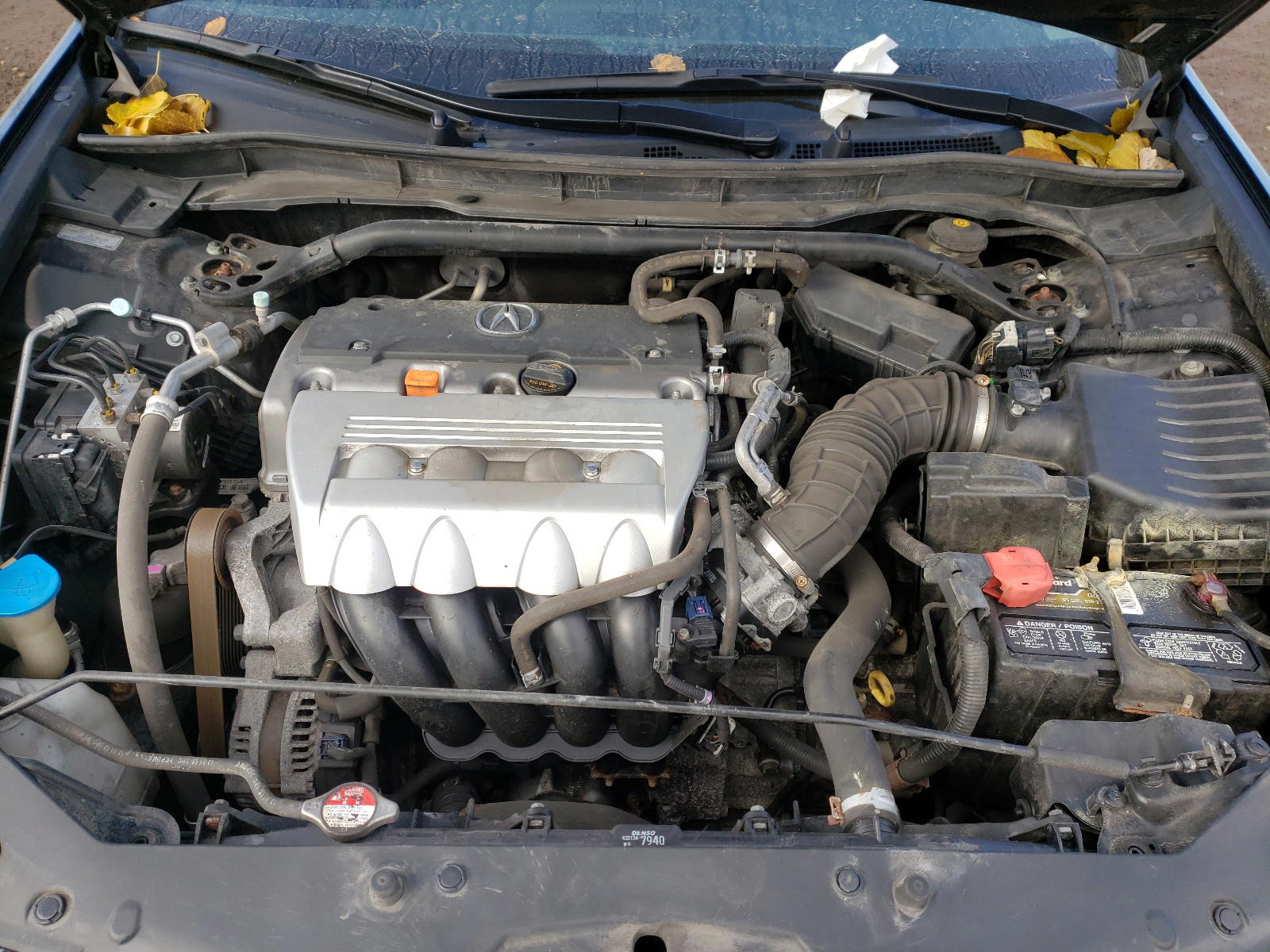 Photo 7 from auction – 2012 ACURA TSX with VIN JH4CU2F40CC027868