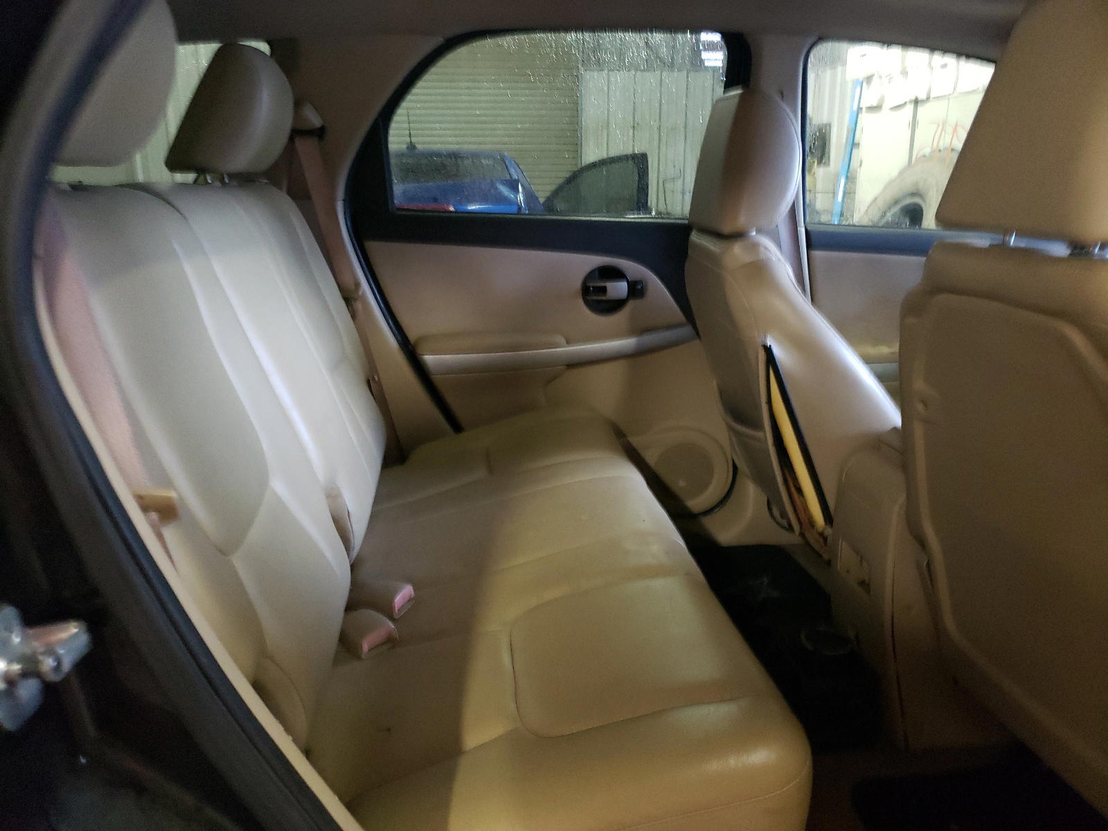 Photo 6 from auction – 2005 CHEVROLET EQUINOX LT with VIN 2CNDL73F356040732