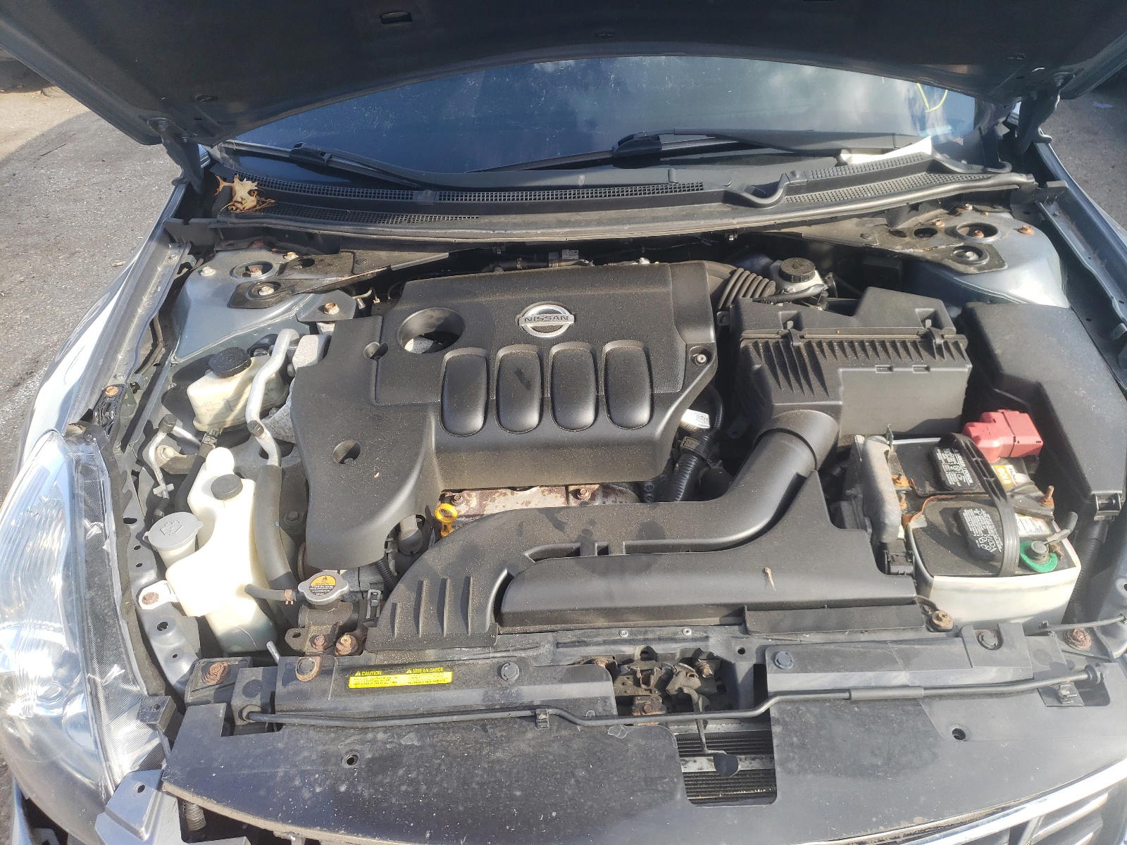 Photo 7 from auction – 2012 NISSAN ALTIMA S with VIN 1N4AL2EP7CC238949