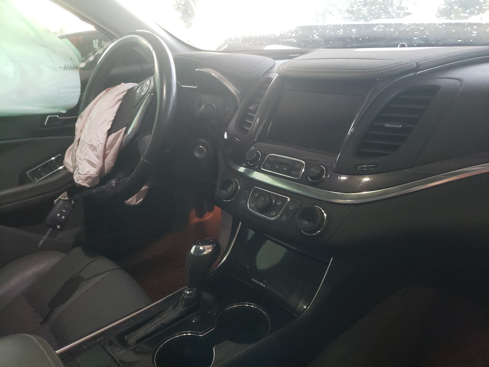 Photo 9 from auction – 2016 CHEVROLET IMPALA LT with VIN 2G1115S3XG9125716