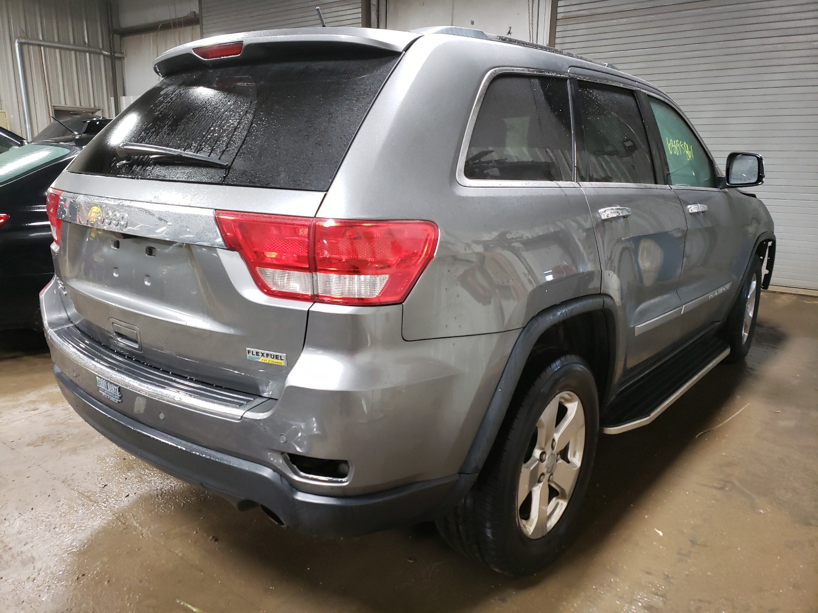 Photo 4 from auction – 2013 JEEP GRAND CHER with VIN 1C4RJFBG2DC571043