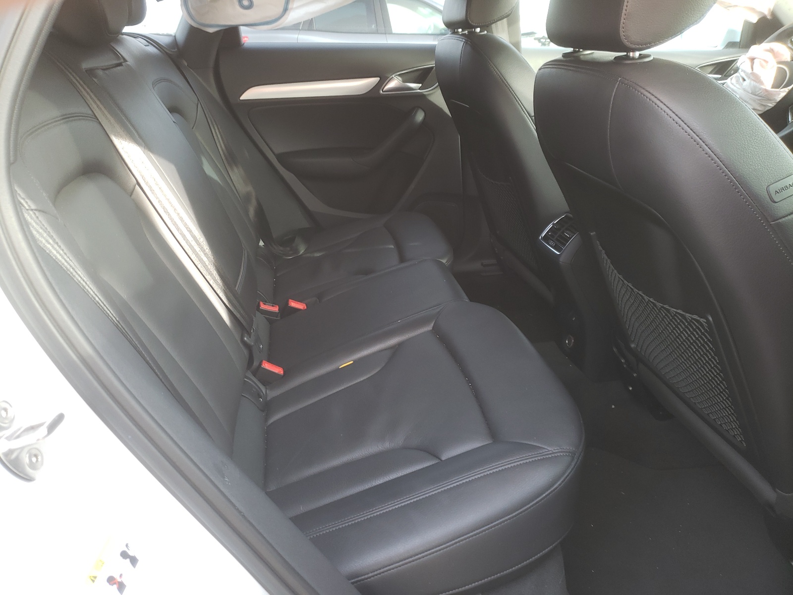 Photo 6 from auction – 2018 AUDI Q3 PREMIUM with VIN WA1BCCFS5JR028197