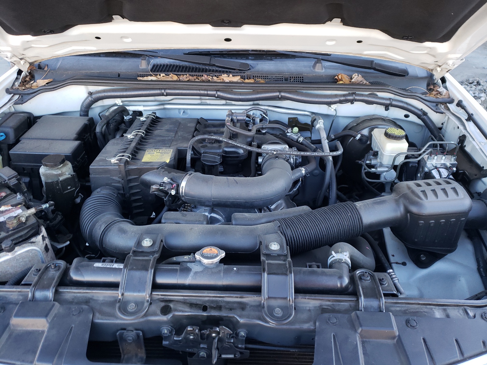 Zdjęcie 7 z aukcji – 2016 NISSAN FRONTIER S z VIN 1N6BD0CT4GN773387