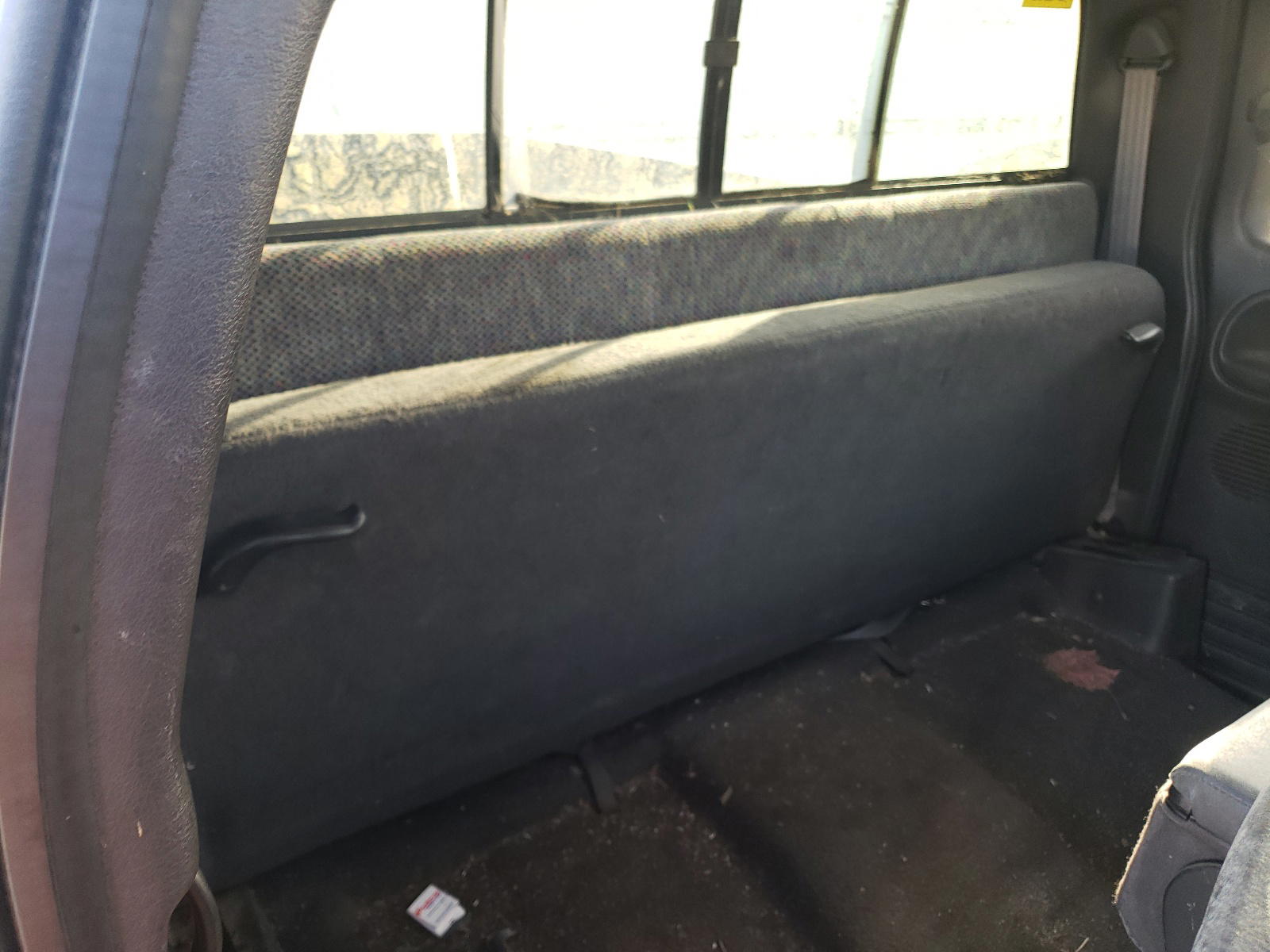 Photo 6 from auction – 2001 DODGE RAM 1500 with VIN 3B7HF13Y81M293931