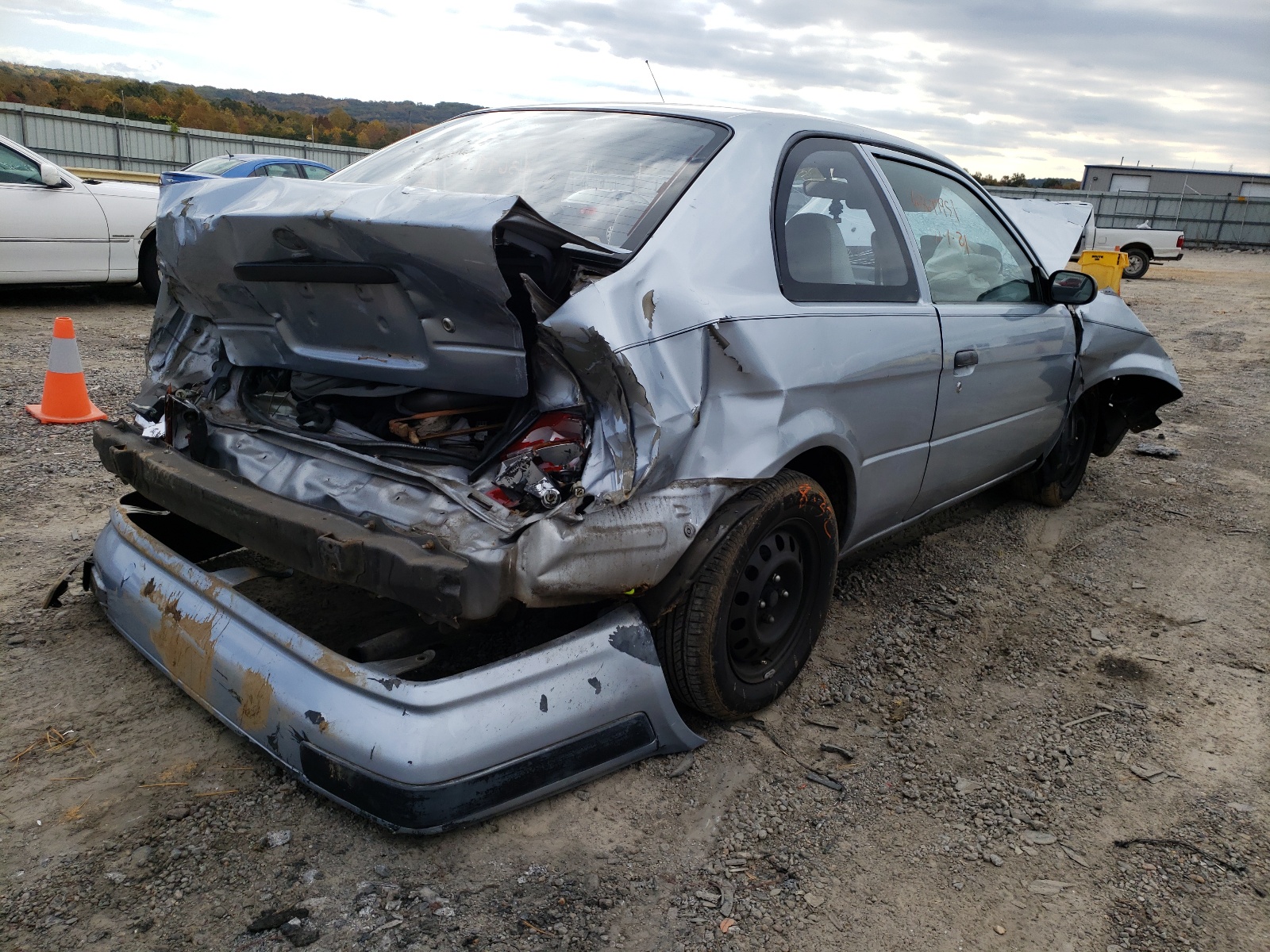 Photo 4 from auction – 1996 TOYOTA TERCEL DX with VIN JT2AC52L0T0137663