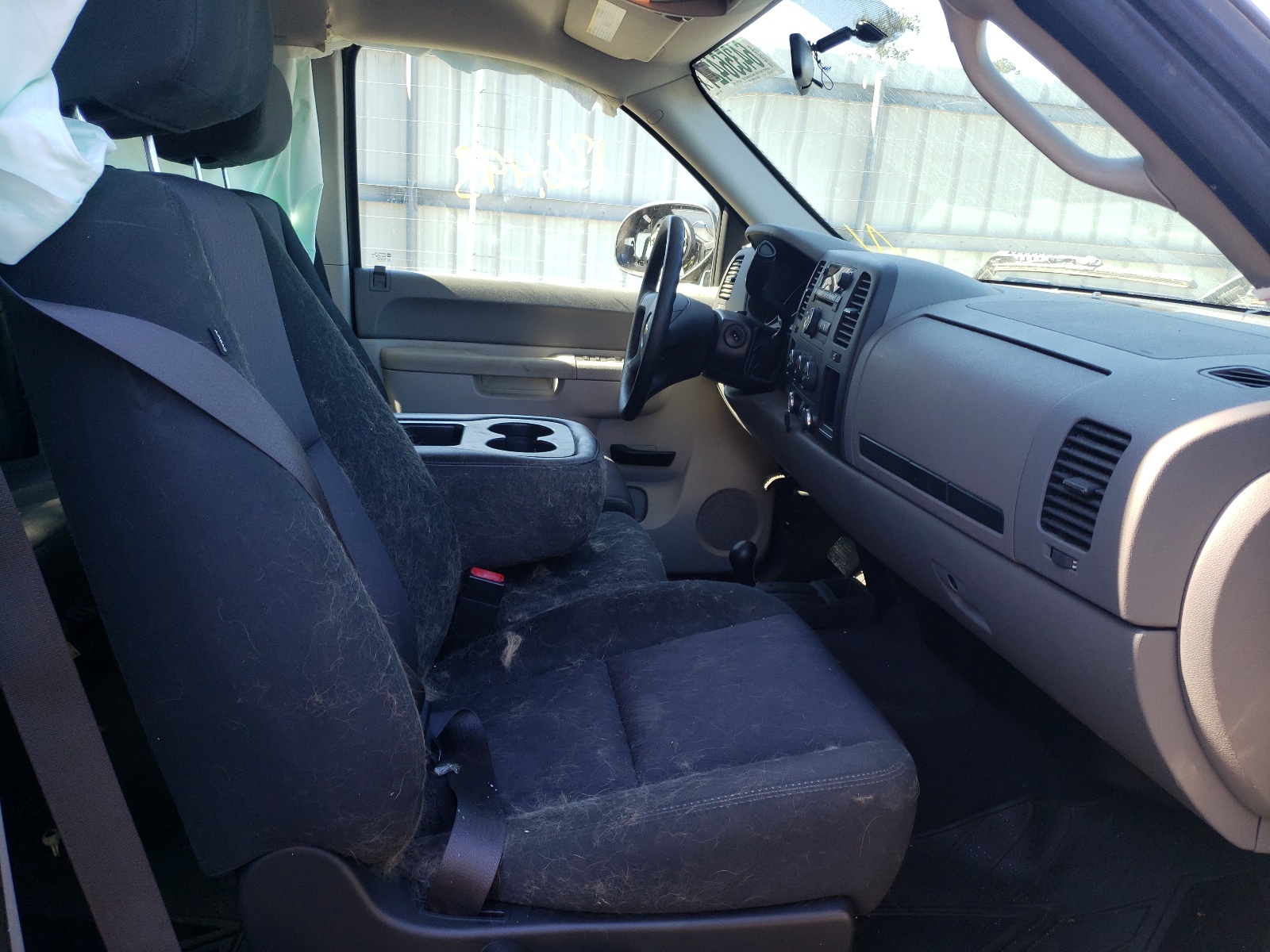Photo 5 from auction – 2012 CHEVROLET SILVERADO with VIN 1GCRKPEA7CZ256468