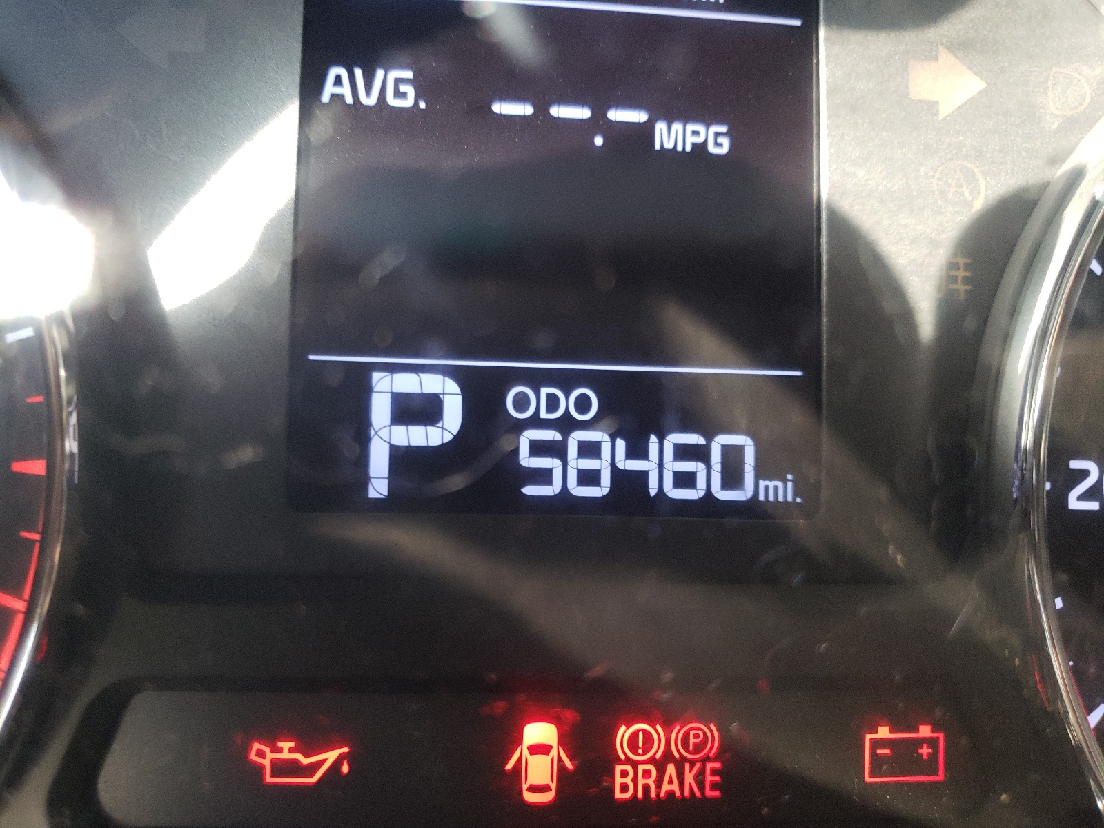 Photo 8 from auction – 2016 KIA FORTE LX with VIN KNAFK4A68G5568344