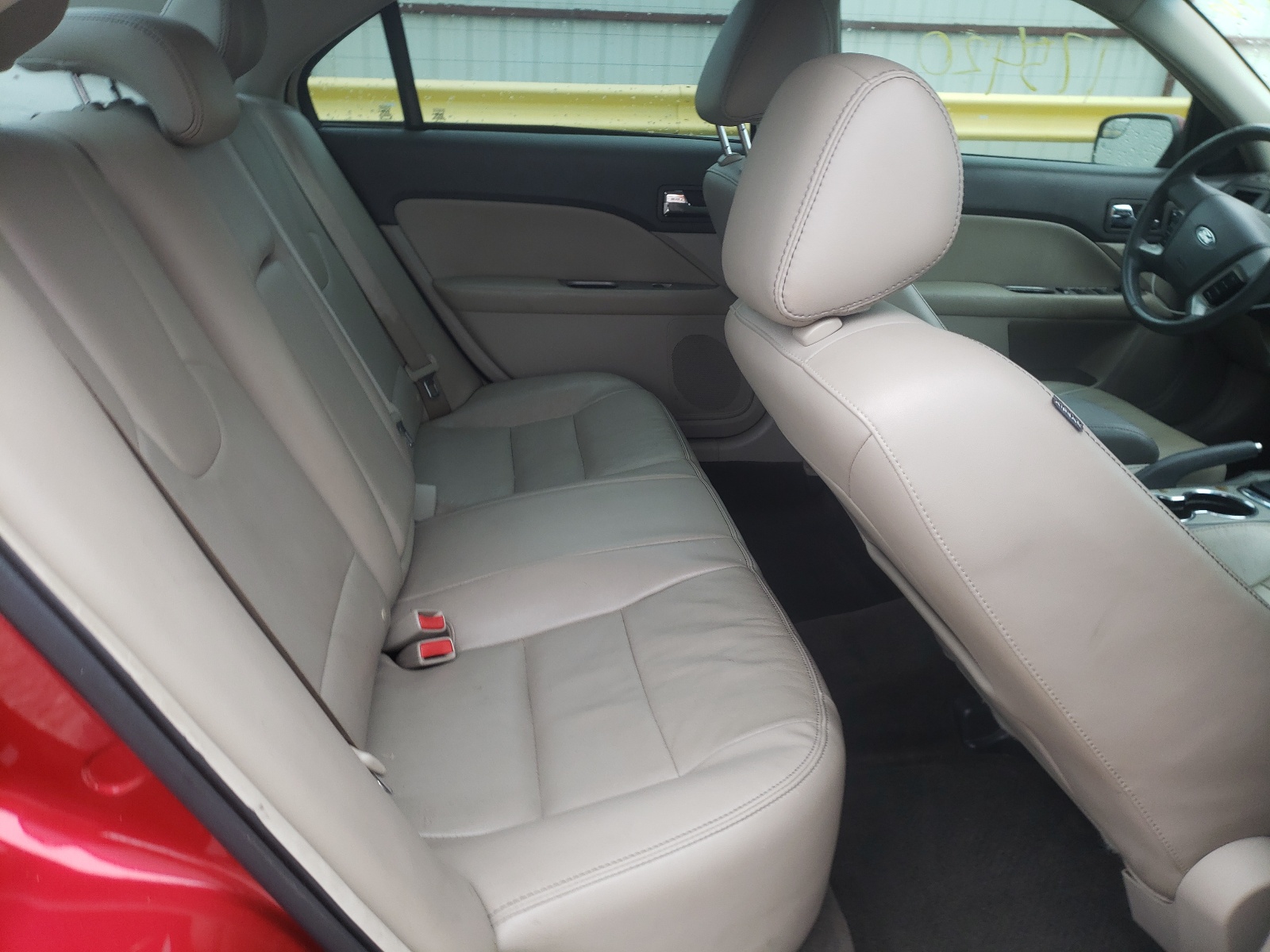 Photo 6 from auction – 2011 FORD FUSION SEL with VIN 3FAHP0JA7BR325176