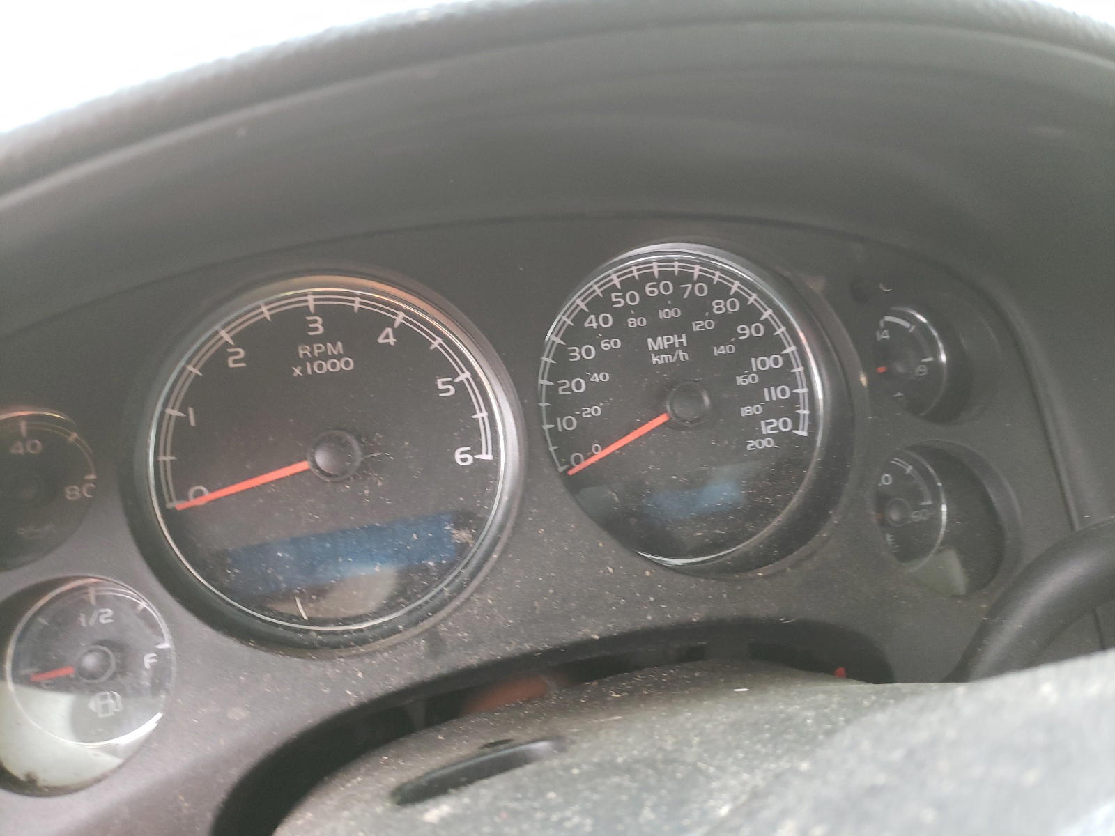 Photo 8 from auction – 2010 GMC SIERRA K15 with VIN 1GTSKVE31AZ184946
