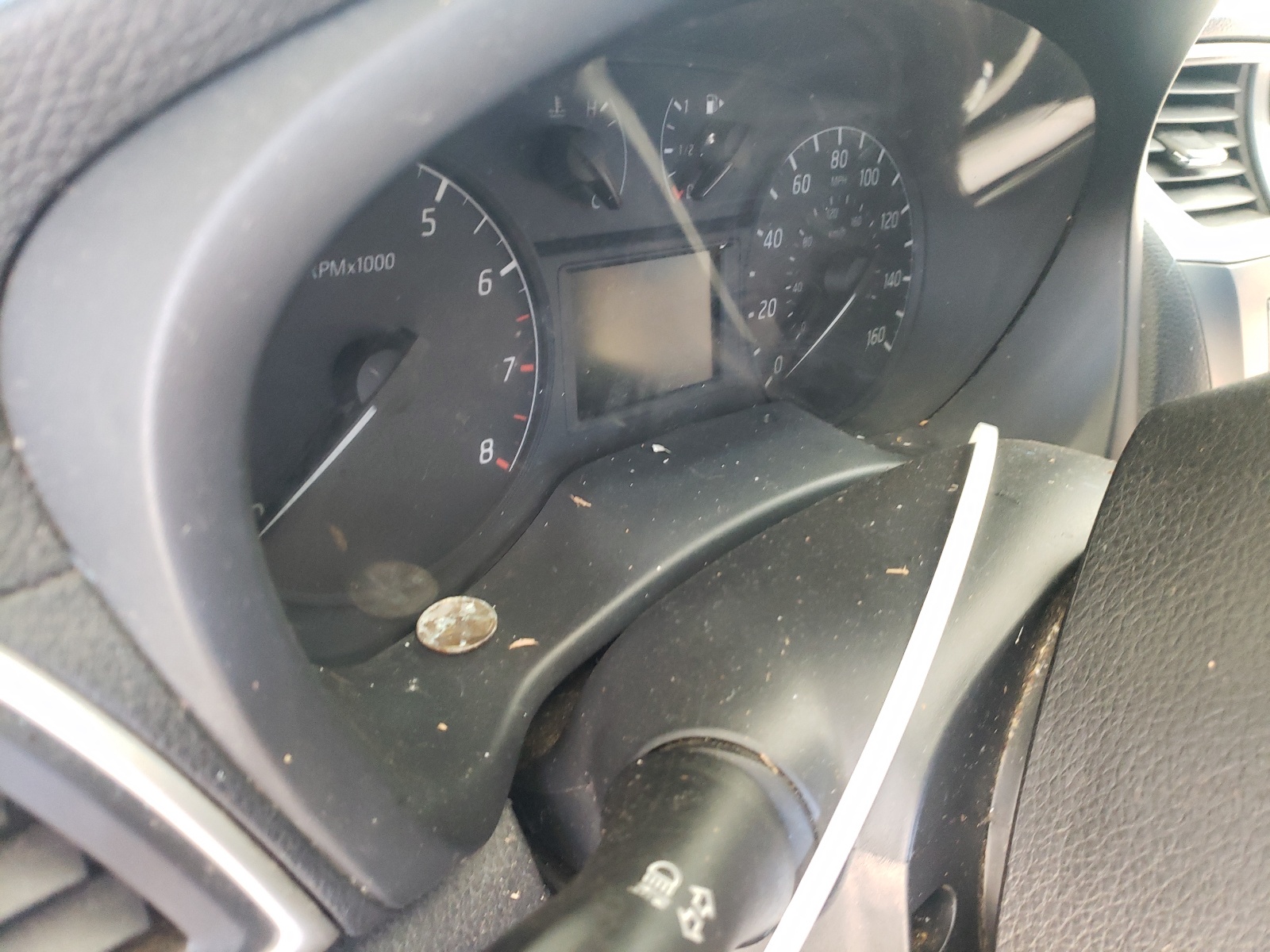 Photo 8 from auction – 2016 NISSAN SENTRA S with VIN 3N1AB7AP5GY277569