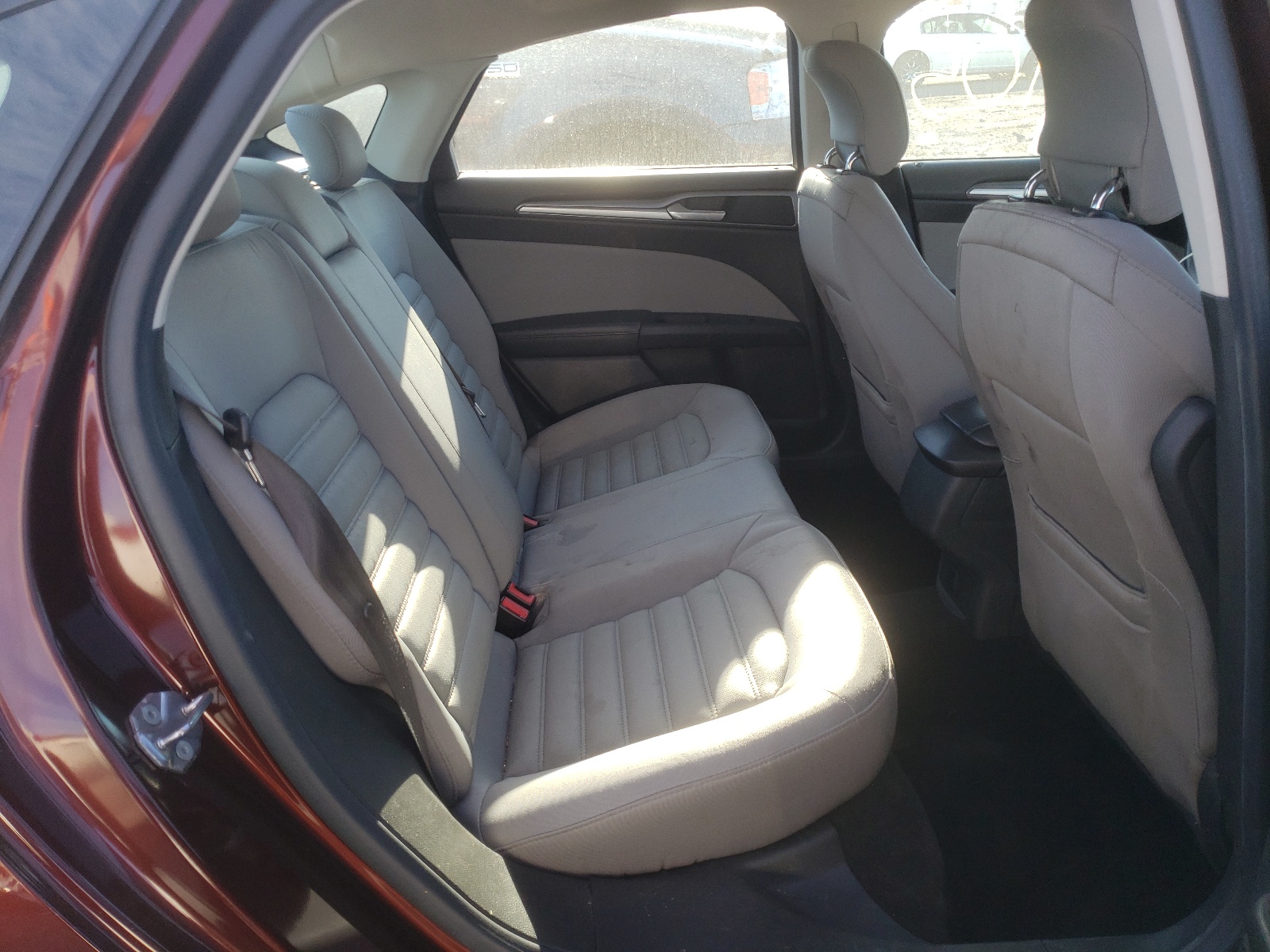 Photo 6 from auction – 2015 FORD FUSION S with VIN 3FA6P0G79FR150874