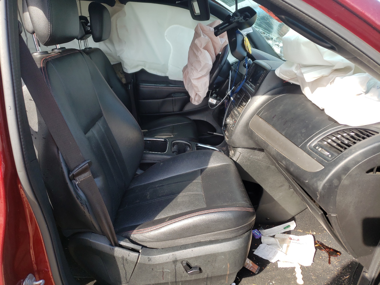 Zdjęcie 5 z aukcji – 2019 DODGE GRAND CARA z VIN 2C4RDGEG7KR534793