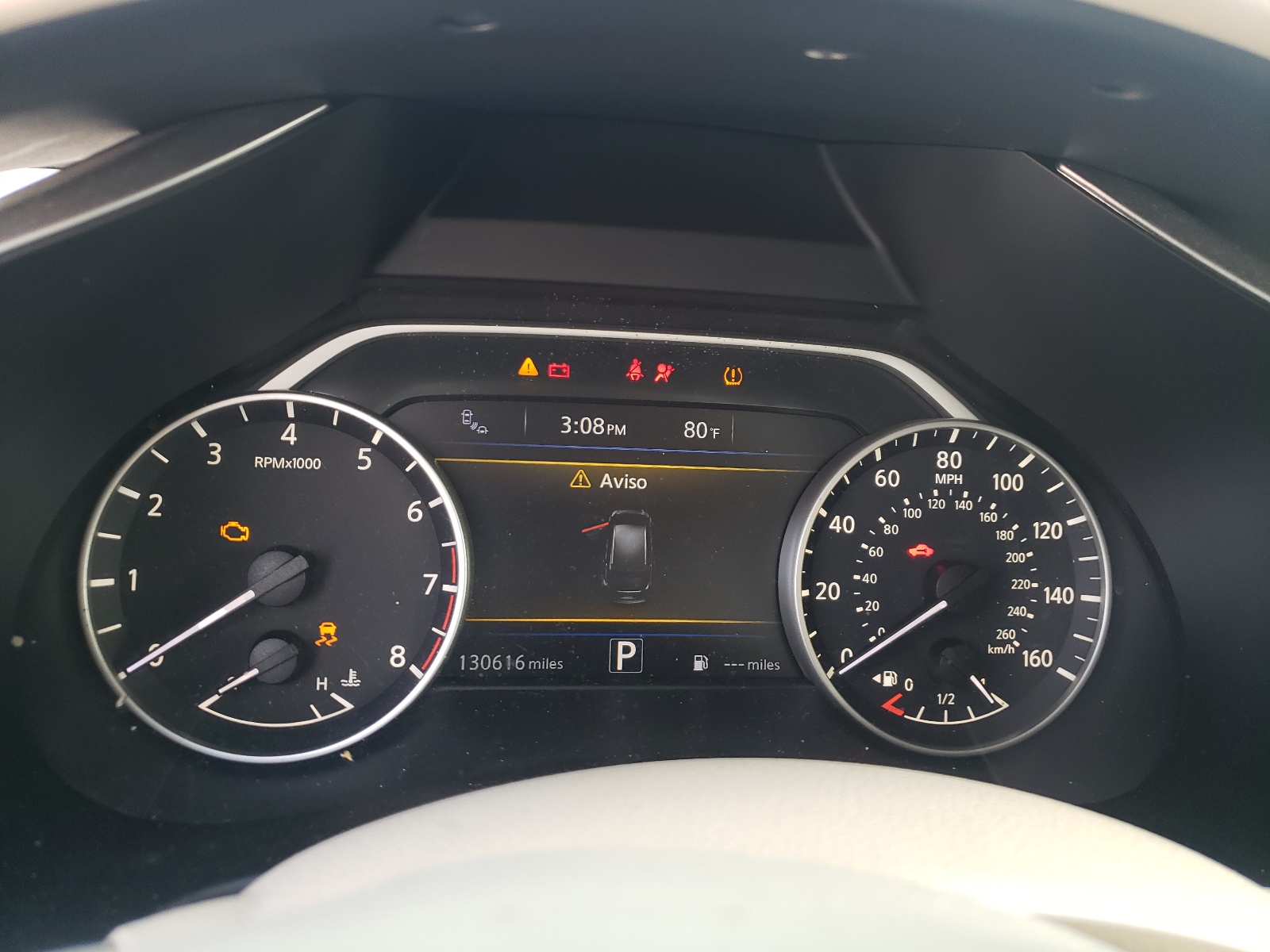 Photo 8 from auction – 2016 NISSAN MURANO S with VIN 5N1AZ2MGXGN158464
