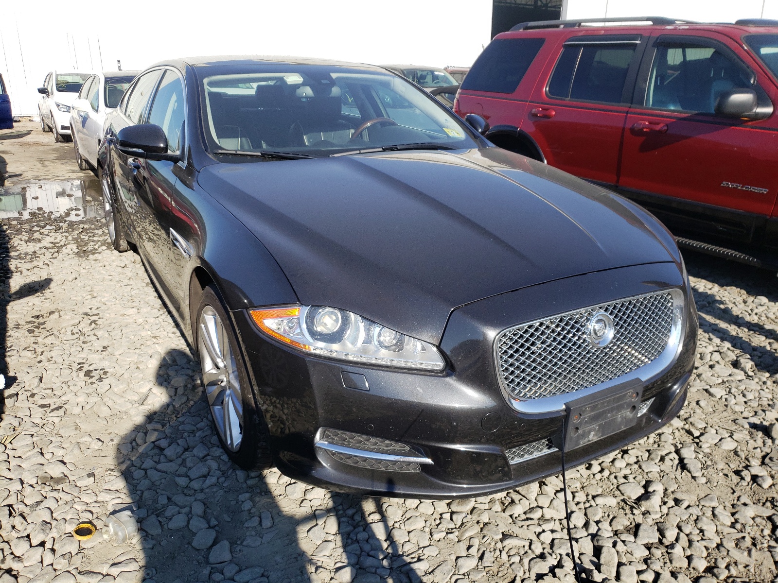 Photo 1 from auction – 2012 JAGUAR XJL with VIN SAJWA2GB0CLV34596