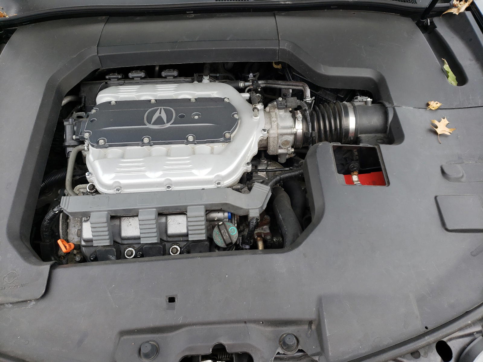 Photo 7 from auction – 2013 ACURA TL TECH with VIN 19UUA9F56DA001029