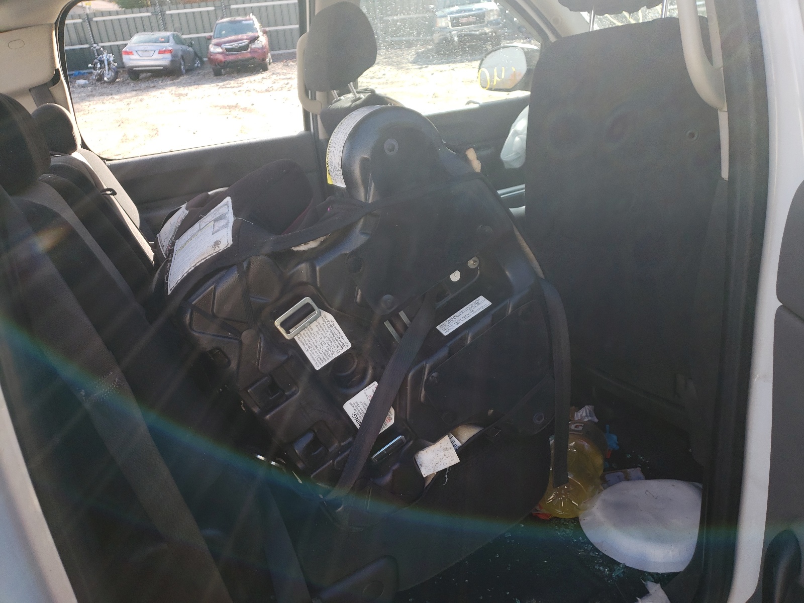 Photo 6 from auction – 2009 GMC SIERRA K15 with VIN 3GTEK13C99G290369