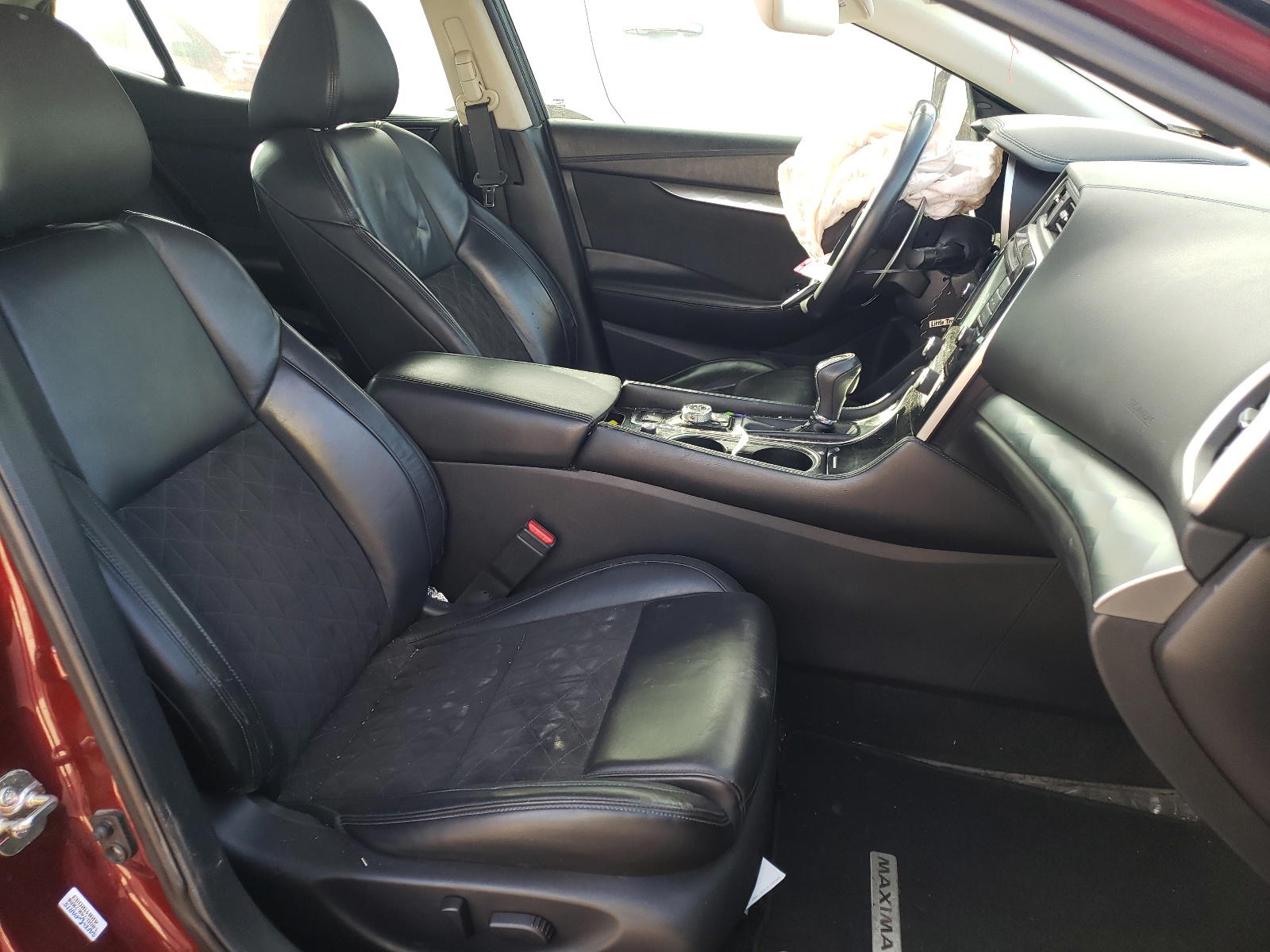Photo 5 from auction – 2016 NISSAN MAXIMA 3.5 with VIN 1N4AA6AP3GC396715