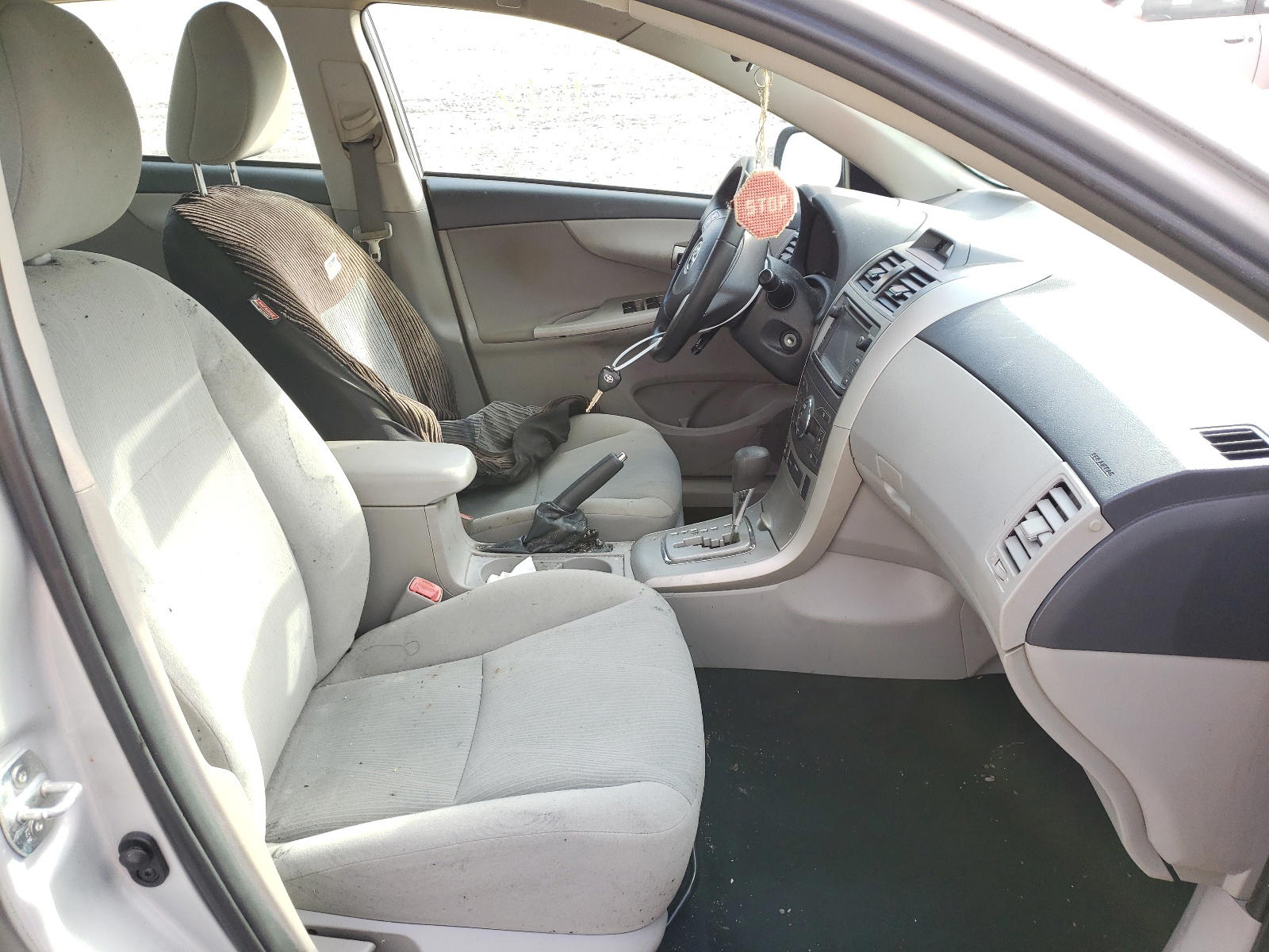 Photo 5 from auction – 2013 TOYOTA COROLLA BA with VIN 2T1BU4EE9DC067829