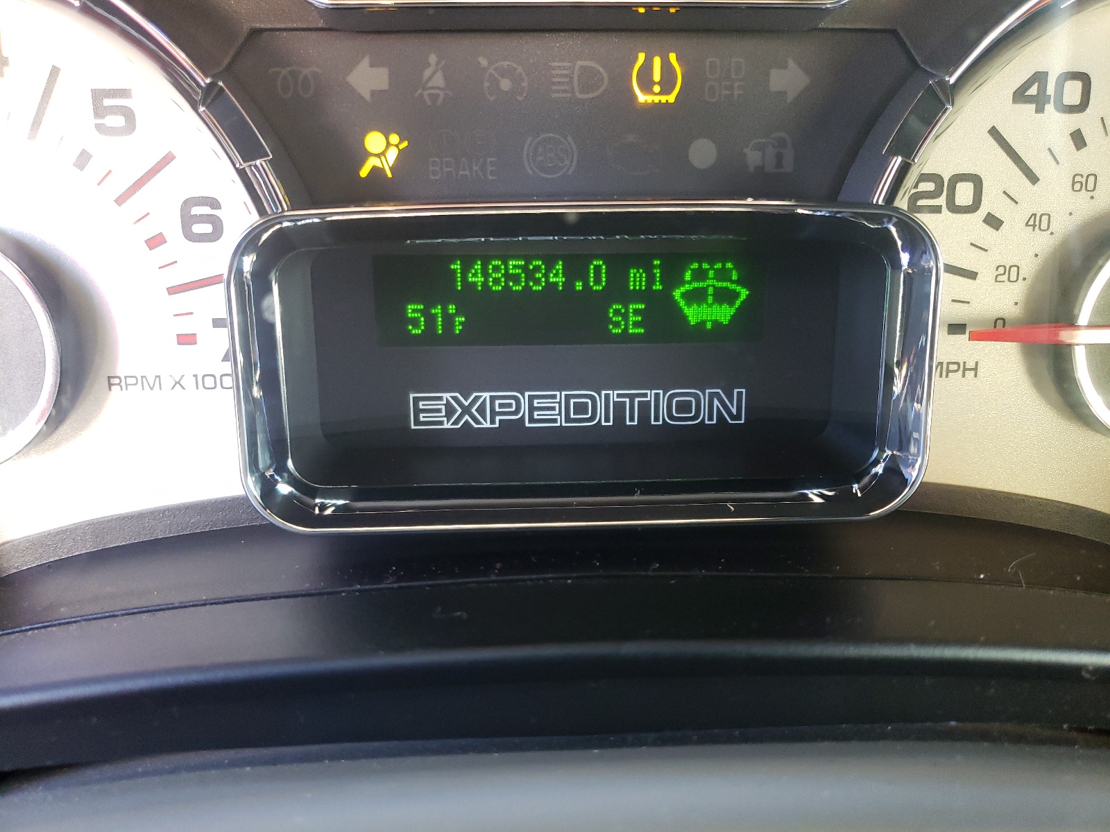 Photo 8 from auction – 2007 FORD EXPEDITION with VIN 1FMFK16557LA19886