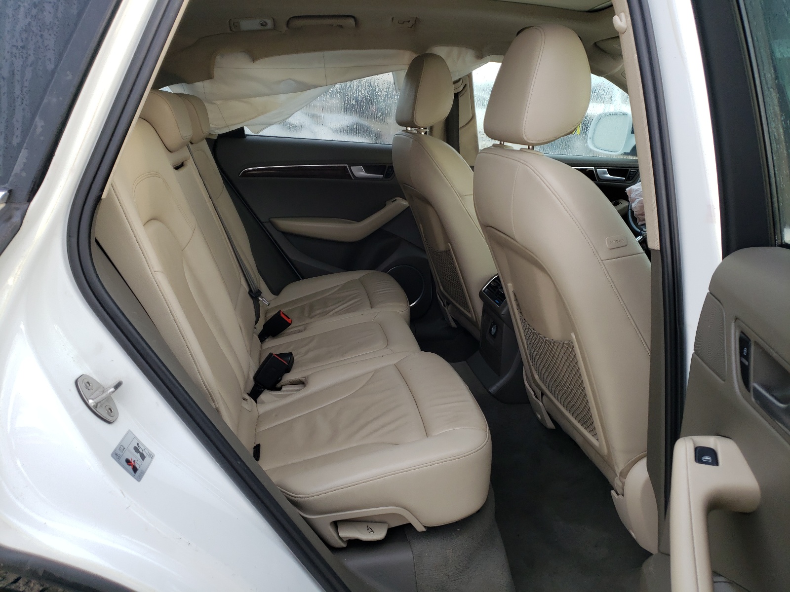 Photo 6 from auction – 2010 AUDI Q5 PRESTIG with VIN WA1VKAFPXAA097207