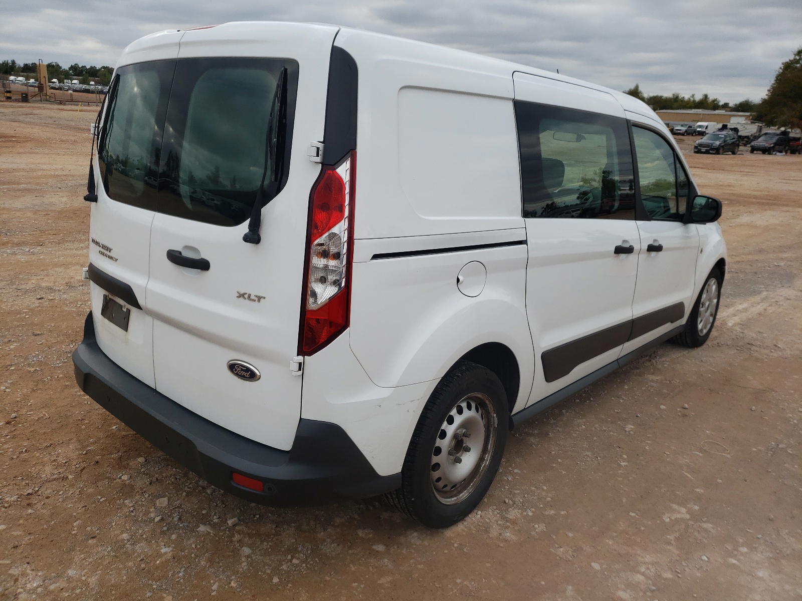 Photo 4 from auction – 2014 FORD TRANSIT CO with VIN NM0LS7F74E1135579