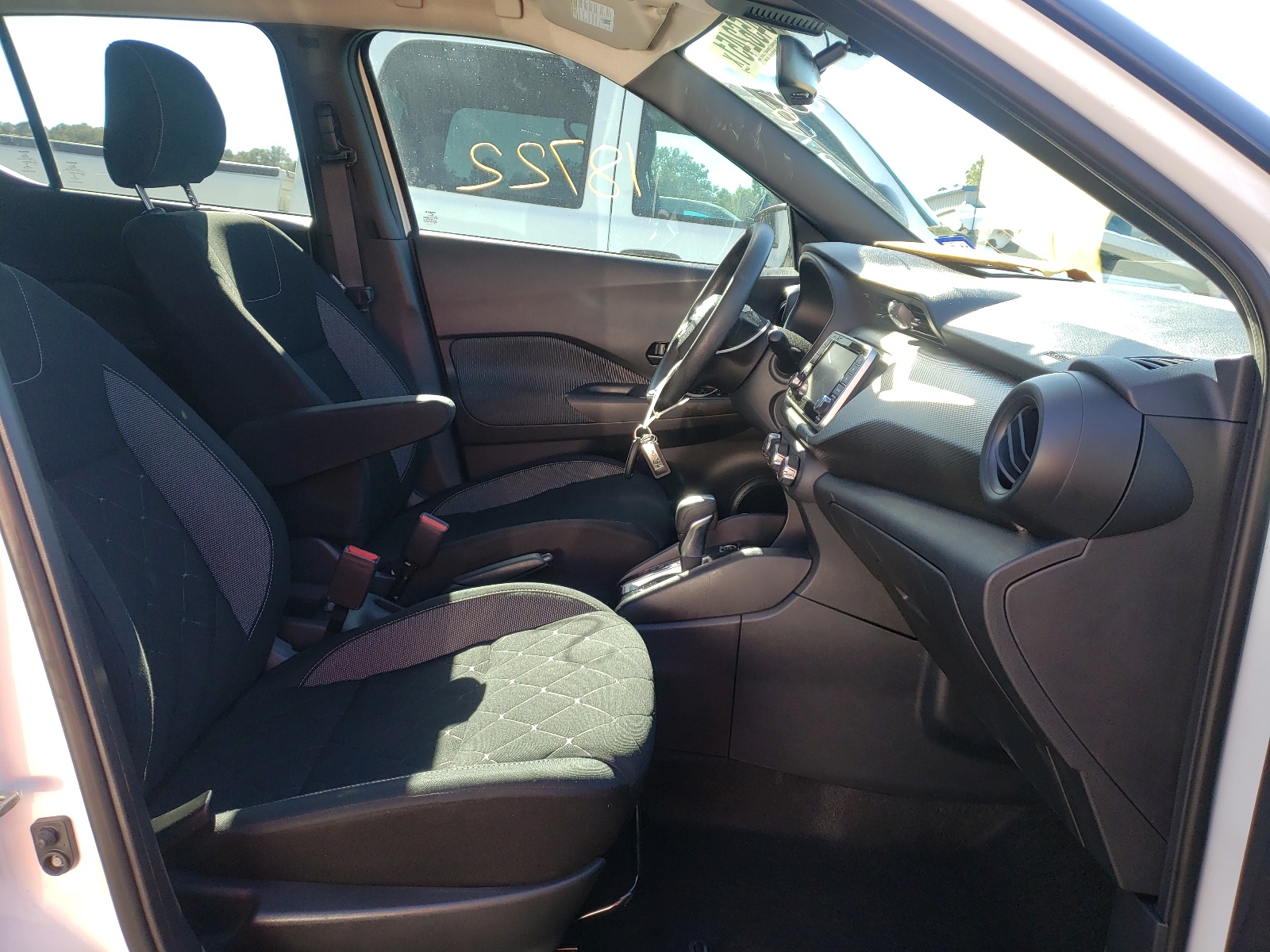 Photo 5 from auction – 2020 NISSAN KICKS S with VIN 3N1CP5BV4LL547006