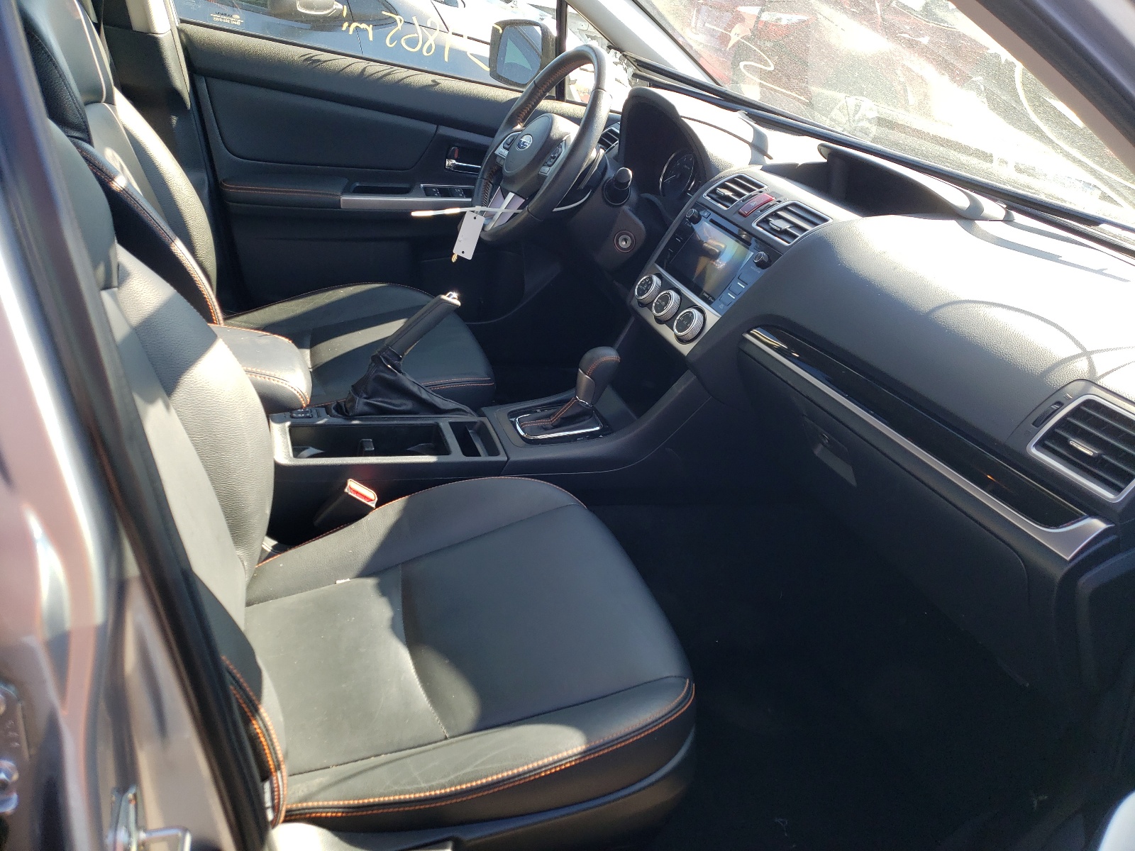 Фото 5 с аукциона – 2017 SUBARU CROSSTREK с VIN JF2GPAKC9H8219657