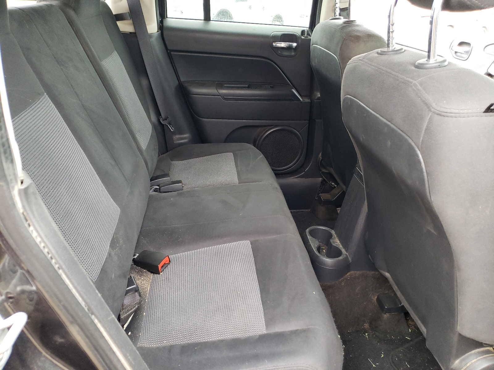 Photo 6 from auction – 2014 JEEP PATRIOT SP with VIN 1C4NJPBB6ED560955