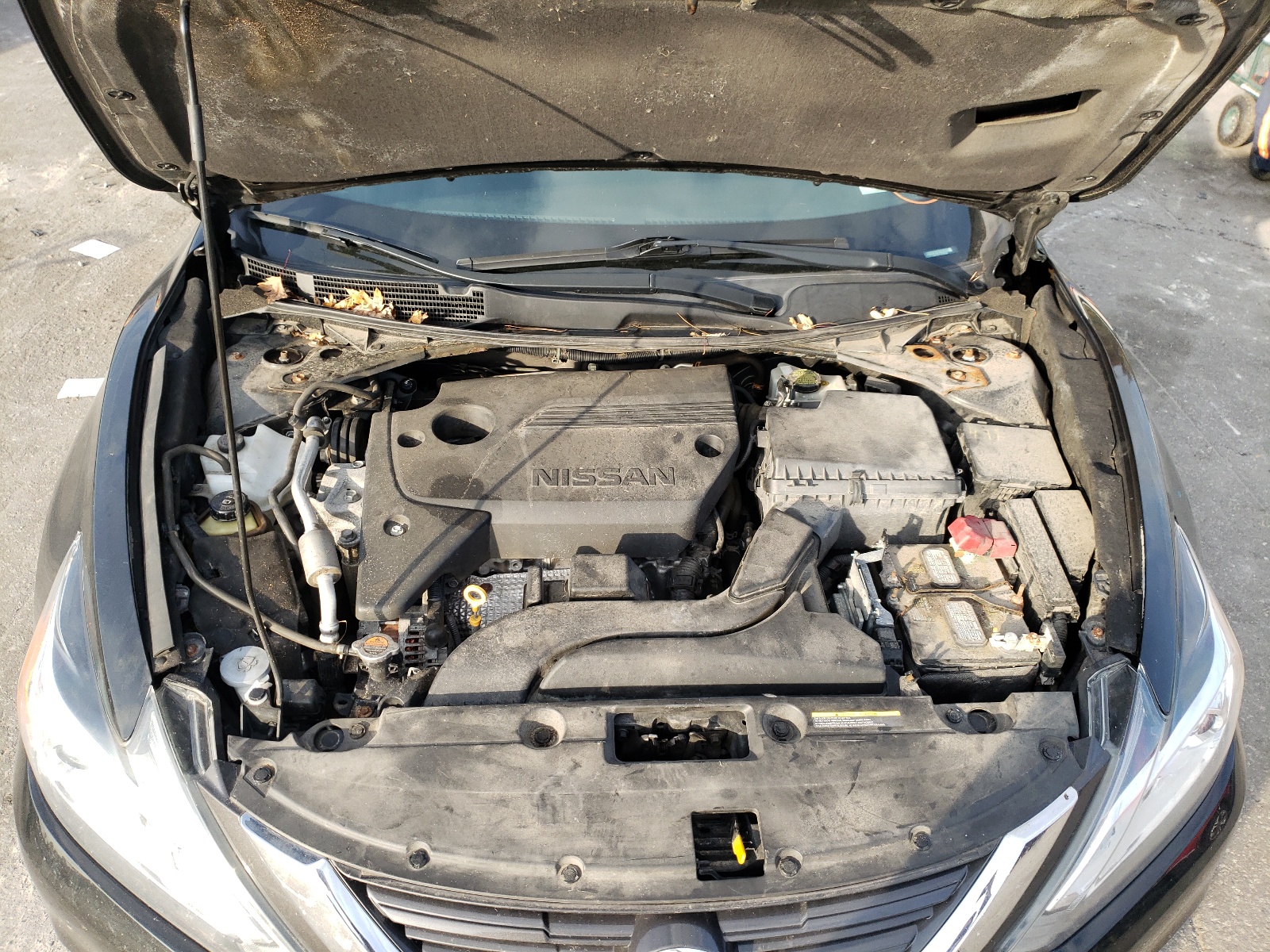 Photo 7 from auction – 2016 NISSAN ALTIMA 2.5 with VIN 1N4AL3AP3GC203939