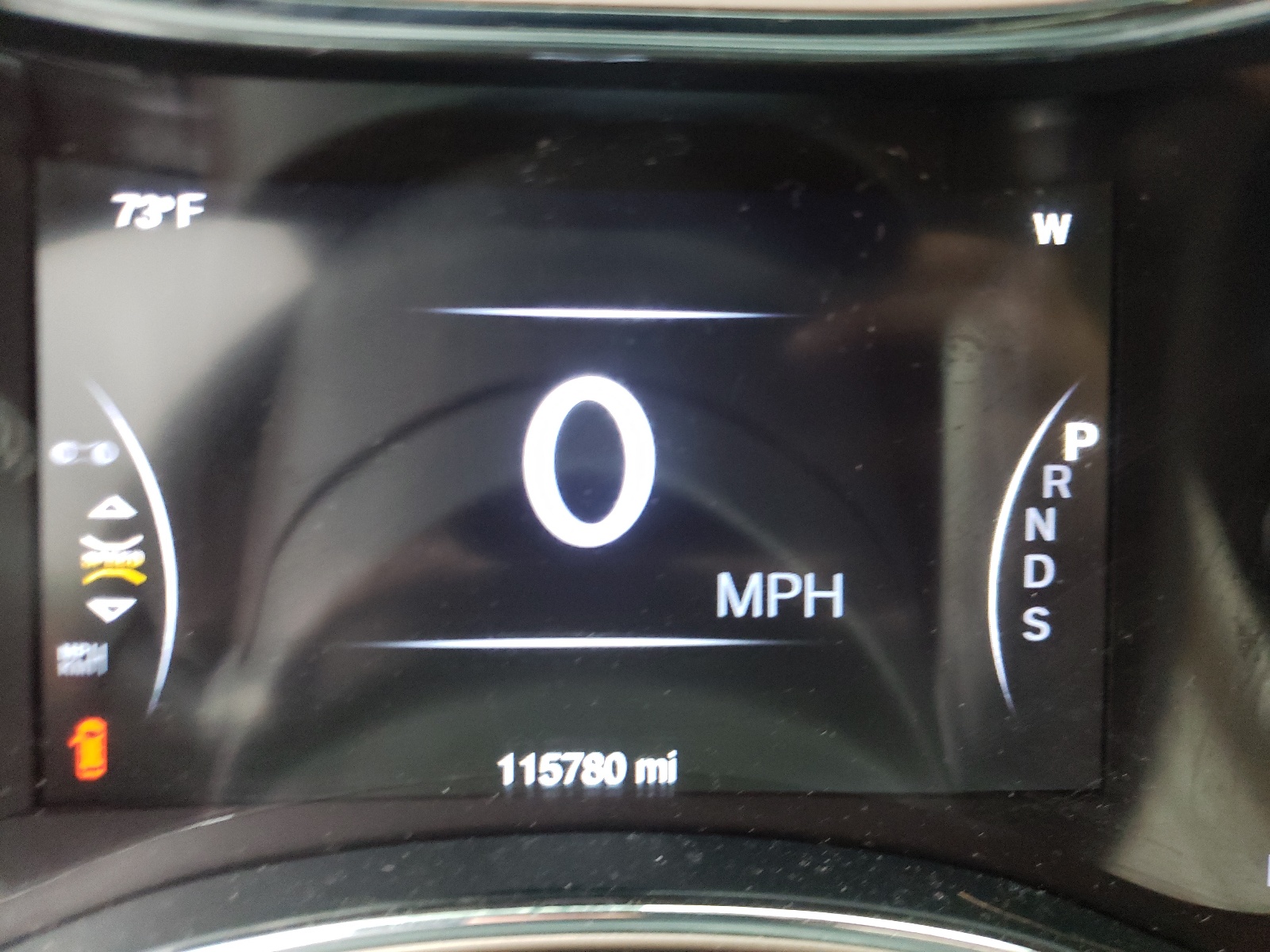 Photo 8 from auction – 2015 JEEP GRAND CHER with VIN 1C4RJFAG4FC822133