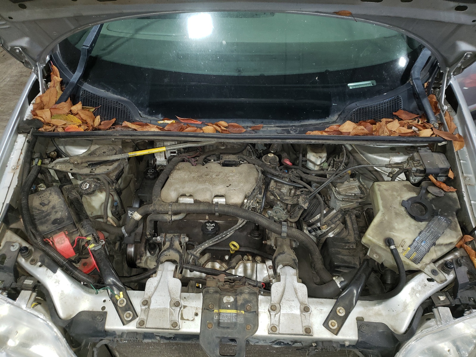 Foto 7 de la subasta – 2003 CHEVROLET VENTURE con VIN 1GNDV03E33D112323