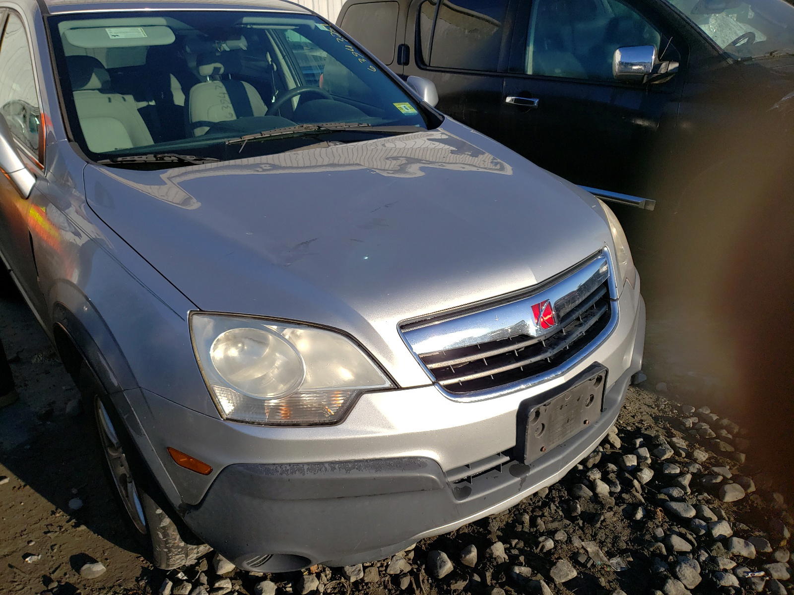 Photo 9 from auction – 2008 SATURN VUE with VIN 3GSCL33P98S696008