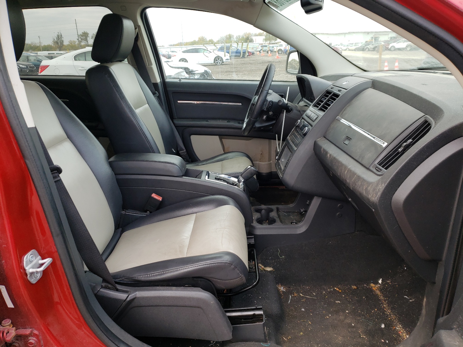 Photo 5 from auction – 2009 DODGE JOURNEY R/ with VIN 3D4GH67V59T191803