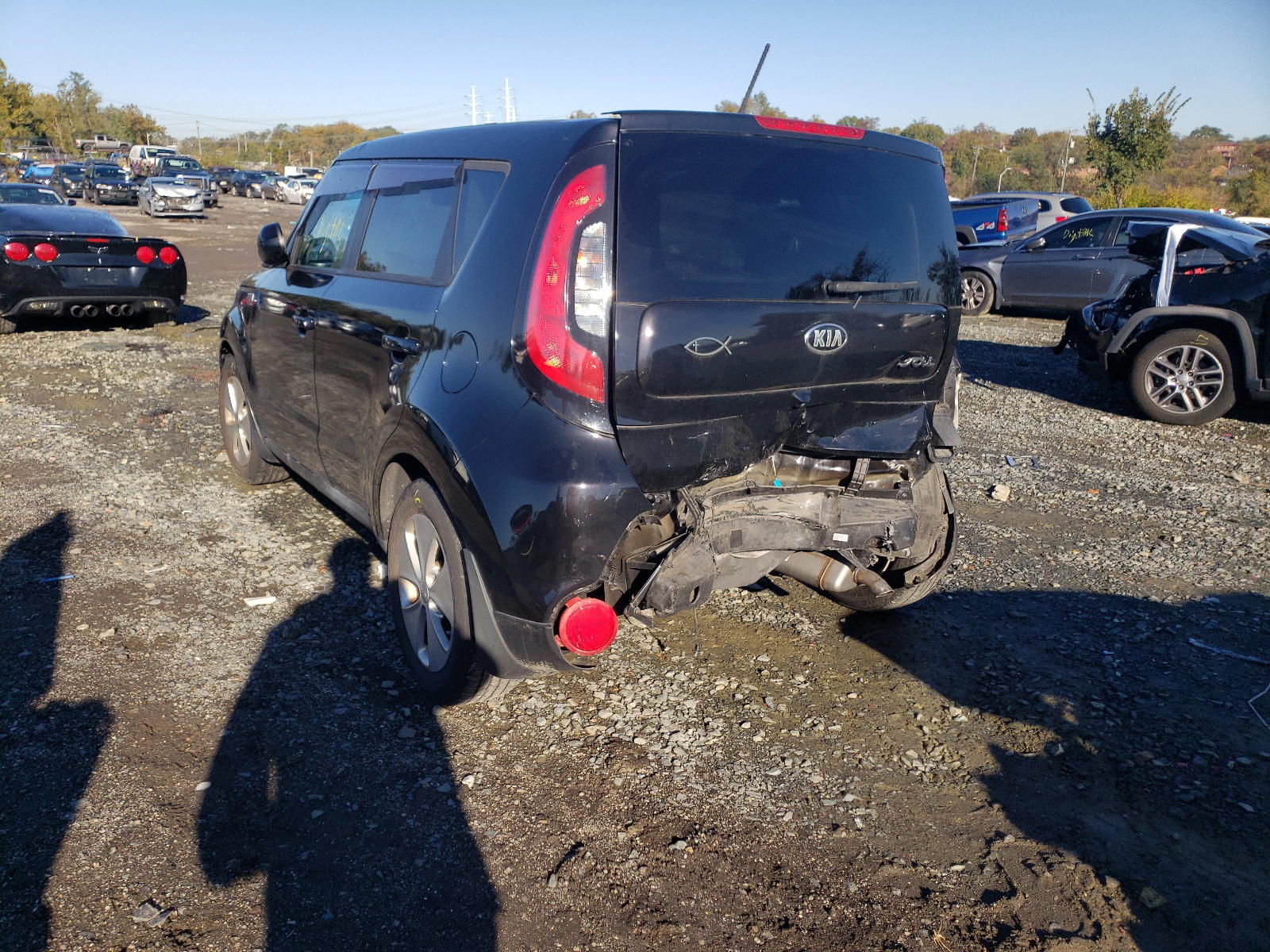 Photo 3 from auction – 2015 KIA SOUL with VIN KNDJN2A28F7233741