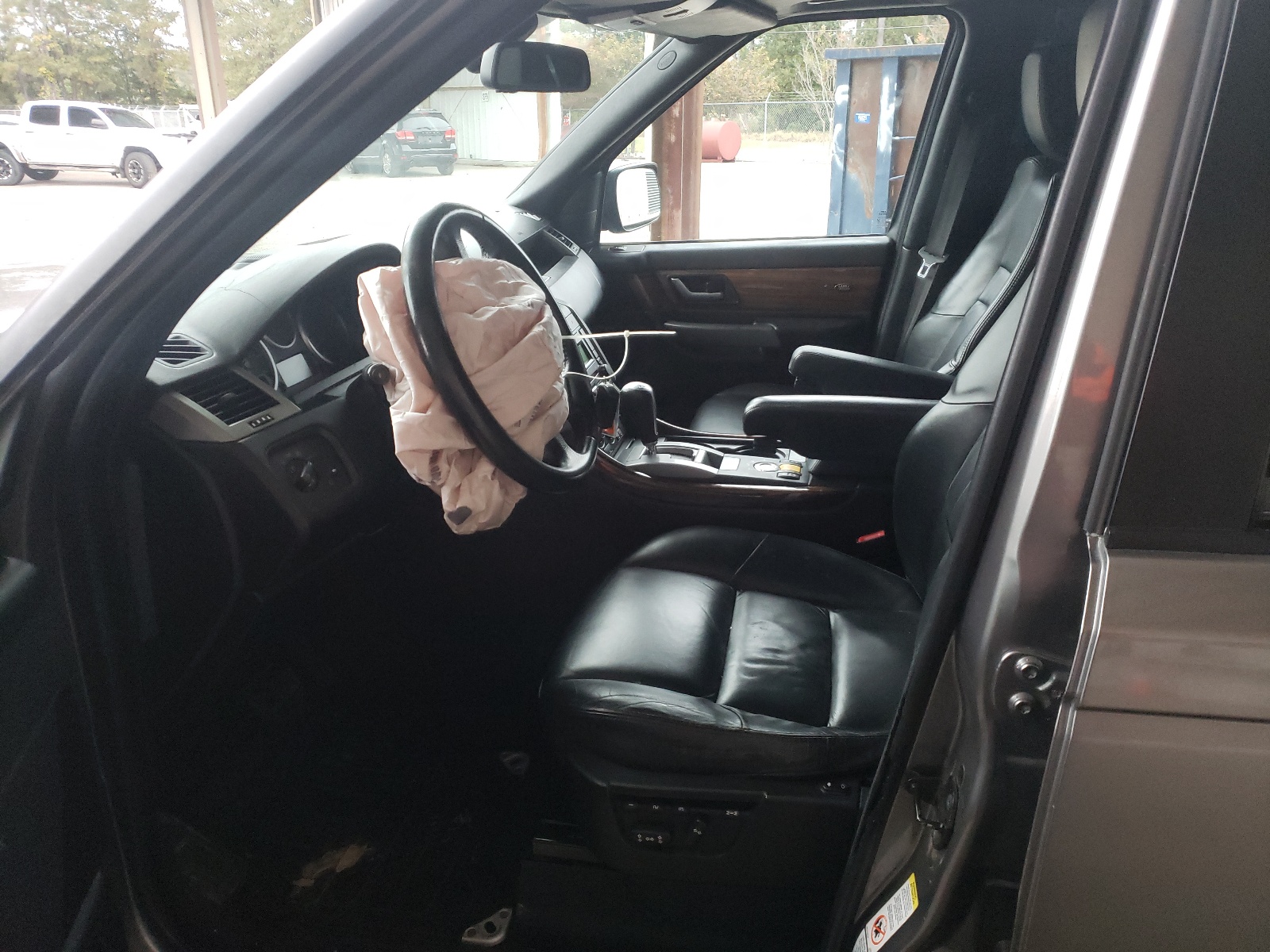 Фото 5 с аукциона – 2008 LAND ROVER RANGE ROVE с VIN SALSH23478A122669