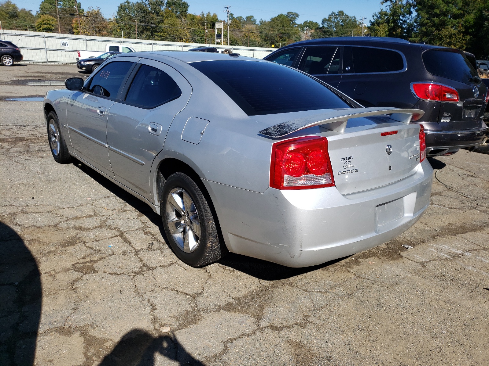 Foto 3 de la subasta – 2010 DODGE CHARGER SX con VIN 2B3CA3CV3AH294544