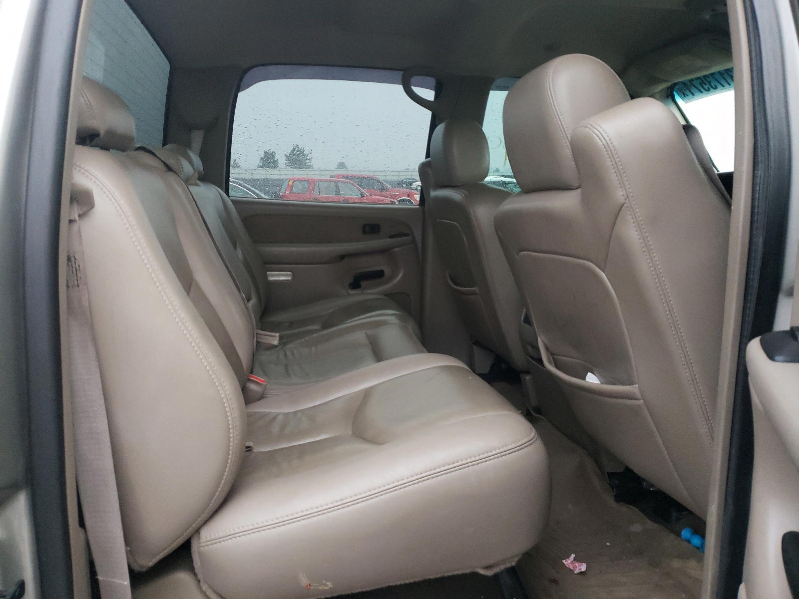 Photo 6 from auction – 2003 GMC 2500 with VIN 1GTHK23103F117060