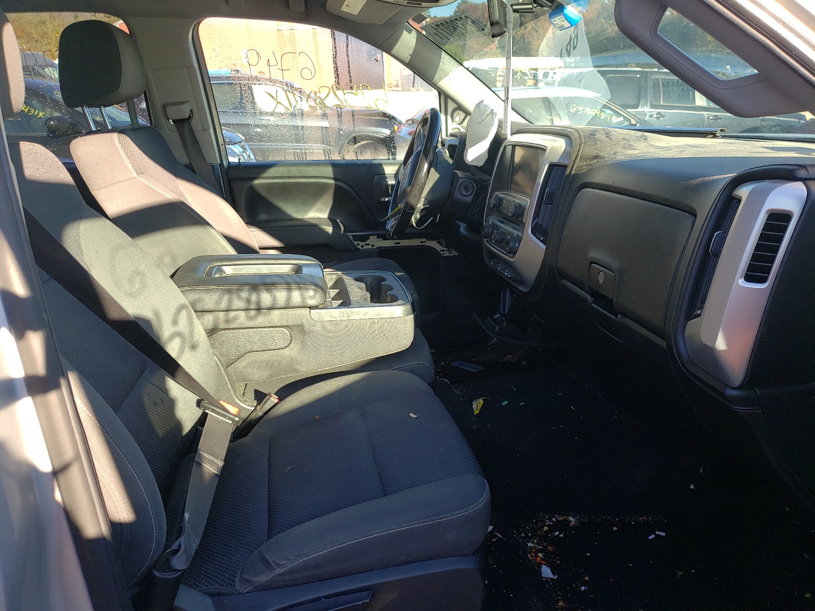 Photo 5 from auction – 2014 GMC SIERRA K15 with VIN 1GTV2UEC3EZ388726