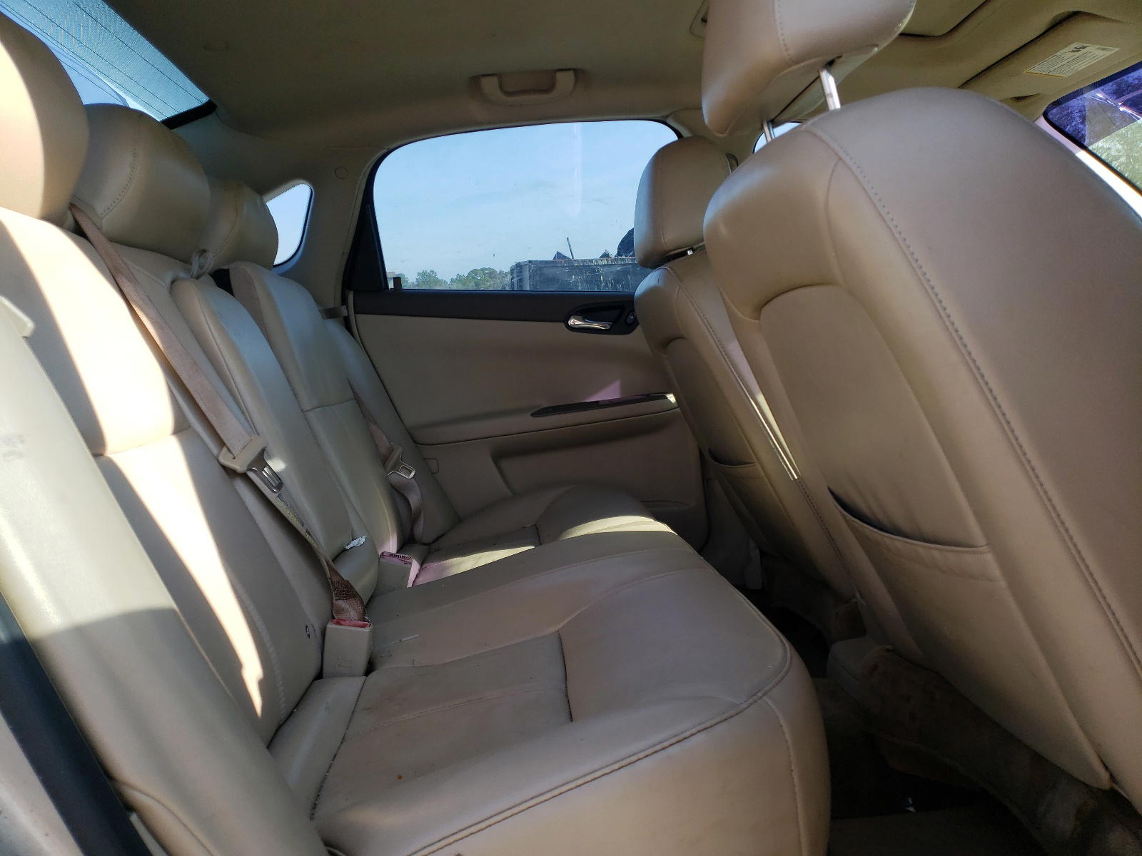Photo 6 from auction – 2008 CHEVROLET IMPALA LT with VIN 2G1WT58K689150631