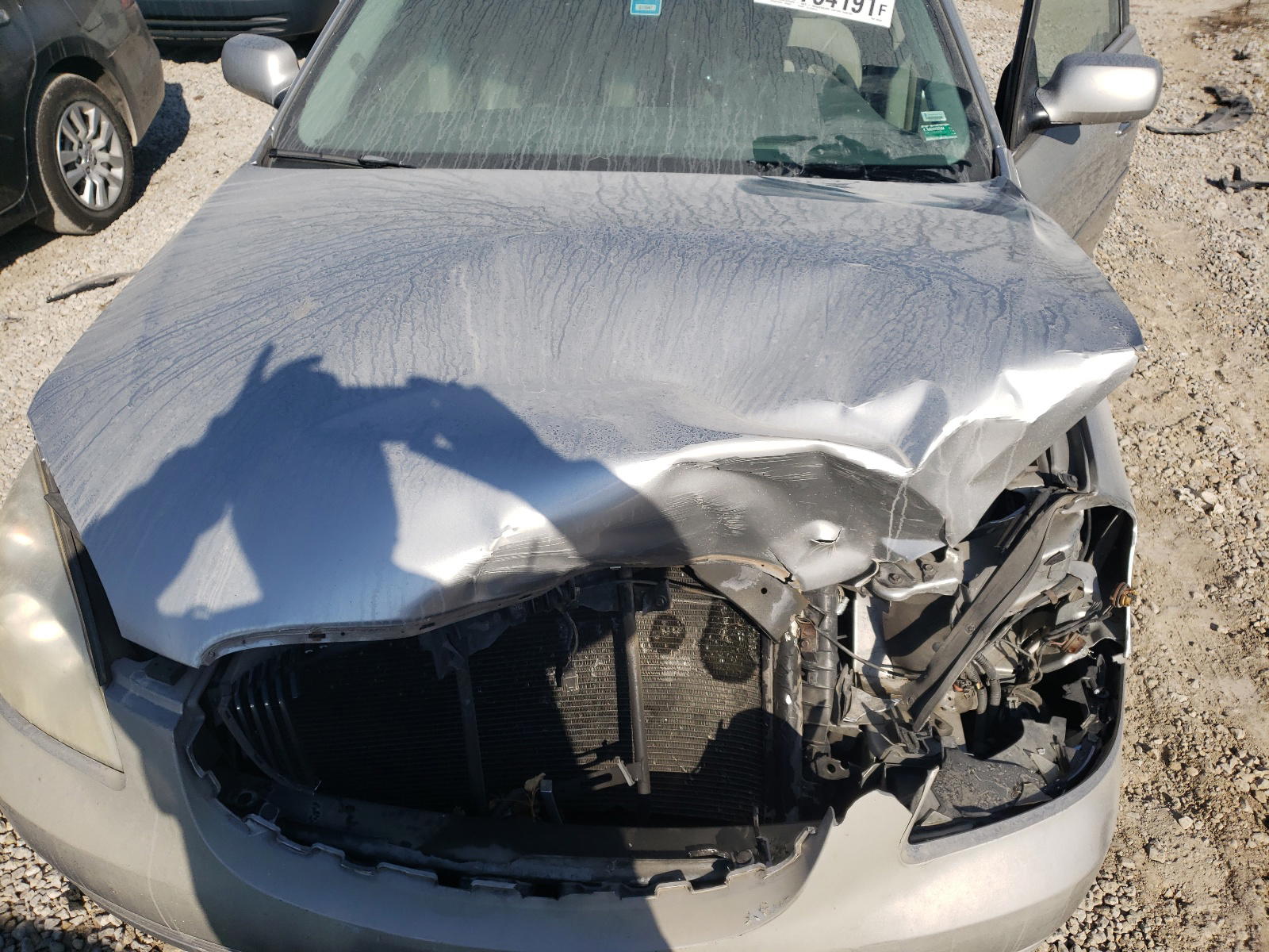 Photo 7 from auction – 2008 BUICK LUCERNE CX with VIN 1G4HD57238U182868