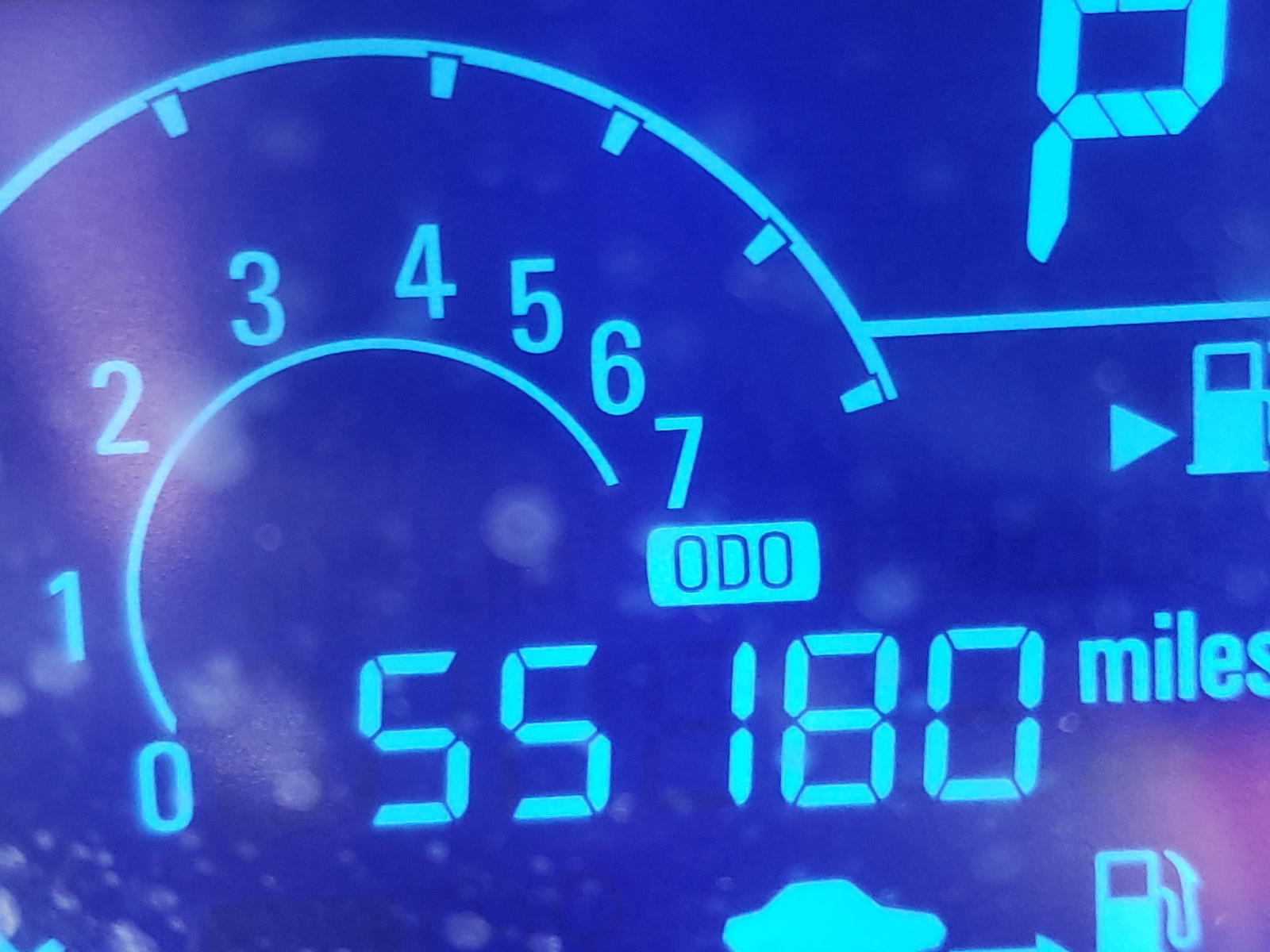 Photo 8 from auction – 2013 CHEVROLET SPARK LS with VIN KL8CB6S95DC580218