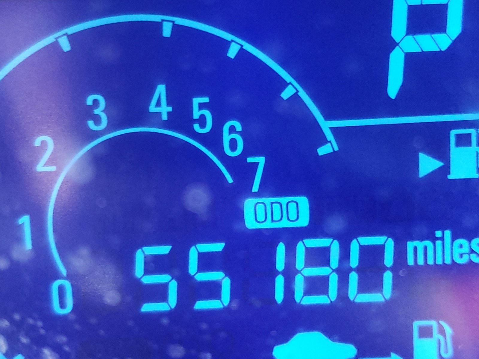 Zdjęcie 8 z aukcji – 2013 CHEVROLET SPARK LS z VIN KL8CB6S95DC580218