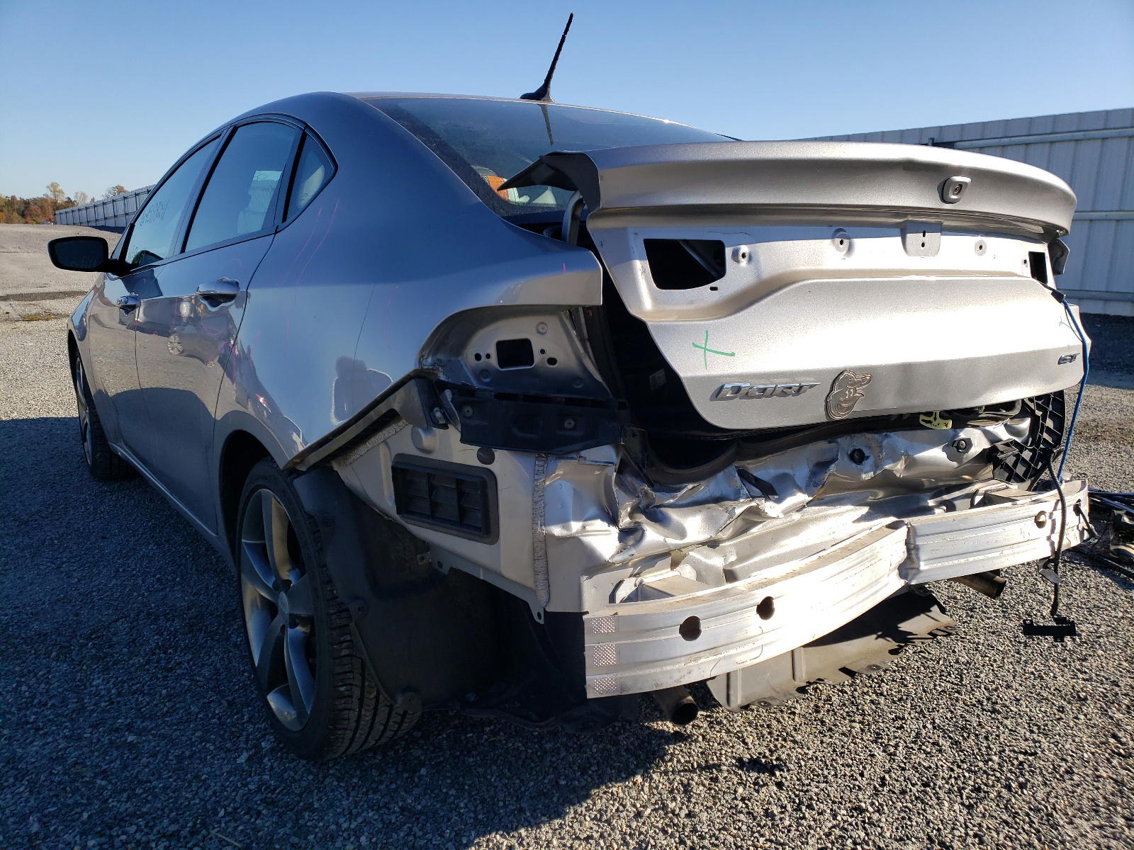 Photo 3 from auction – 2014 DODGE DART GT with VIN 1C3CDFEBXED914355