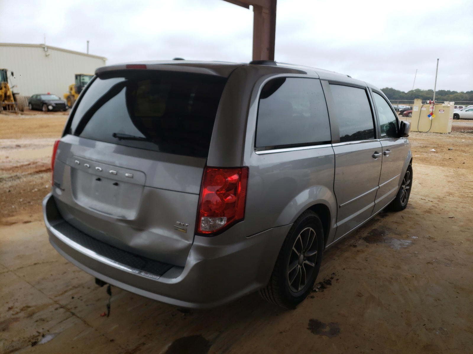 Photo 4 from auction – 2017 DODGE GRAND CARA with VIN 2C4RDGCG8HR649253