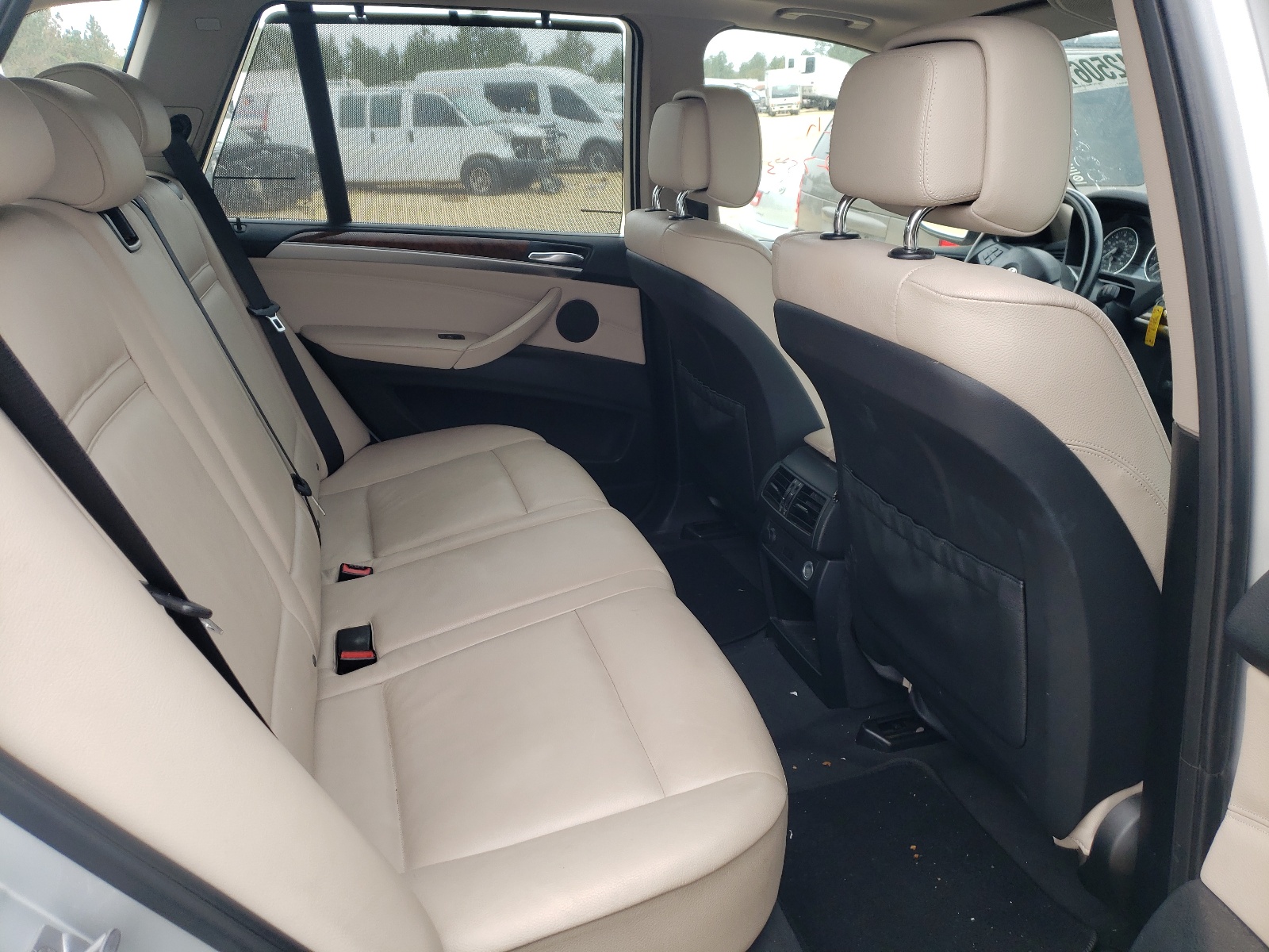 Photo 6 from auction – 2013 BMW X5 XDRIVE3 with VIN 5UXZV4C54D0B16770
