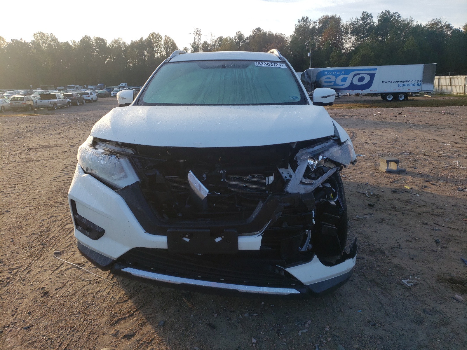Photo 9 from auction – 2018 NISSAN ROGUE S with VIN KNMAT2MV0JP554368