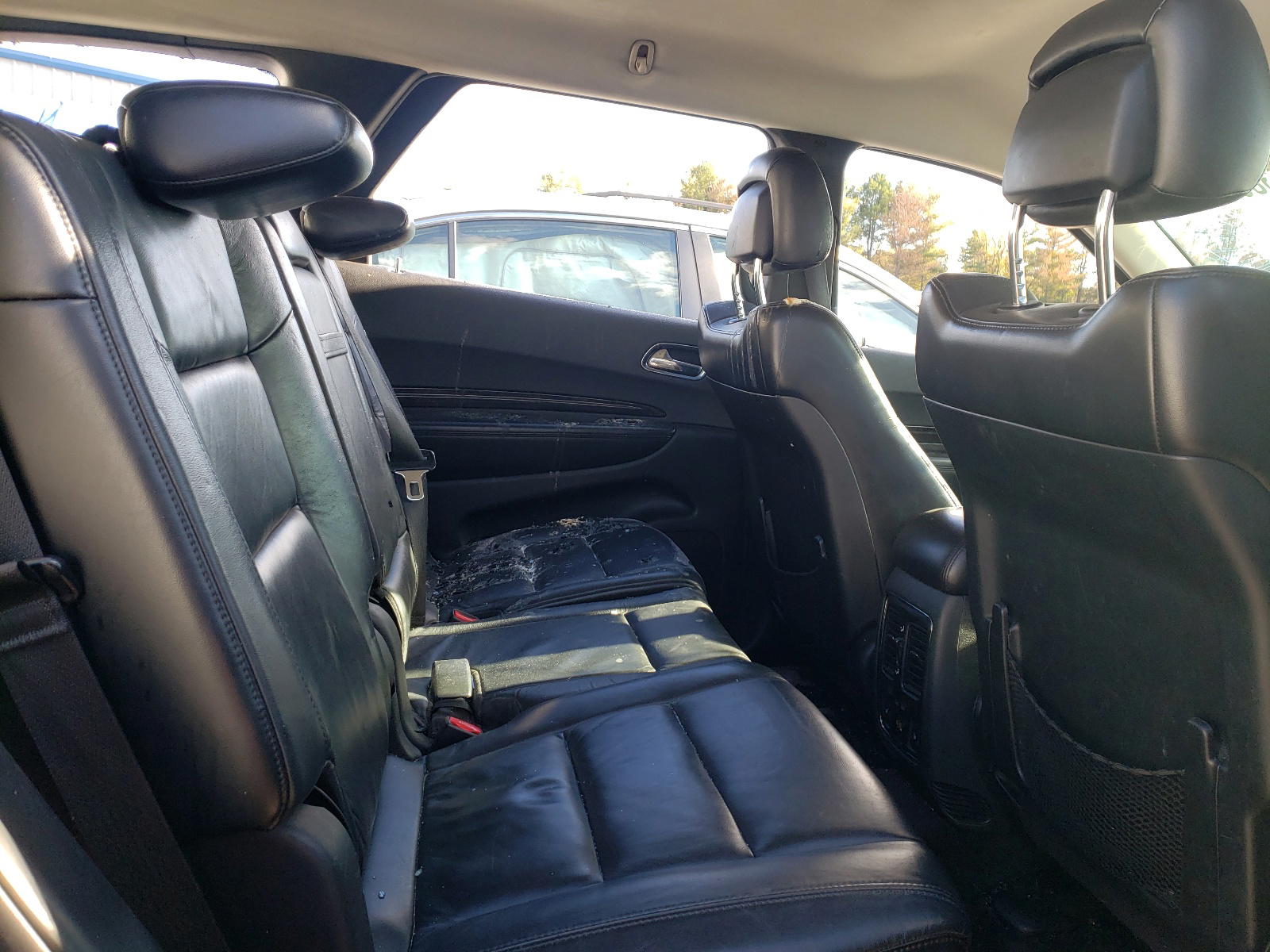 Photo 6 from auction – 2016 DODGE DURANGO LI with VIN 1C4RDJDG7GC387454